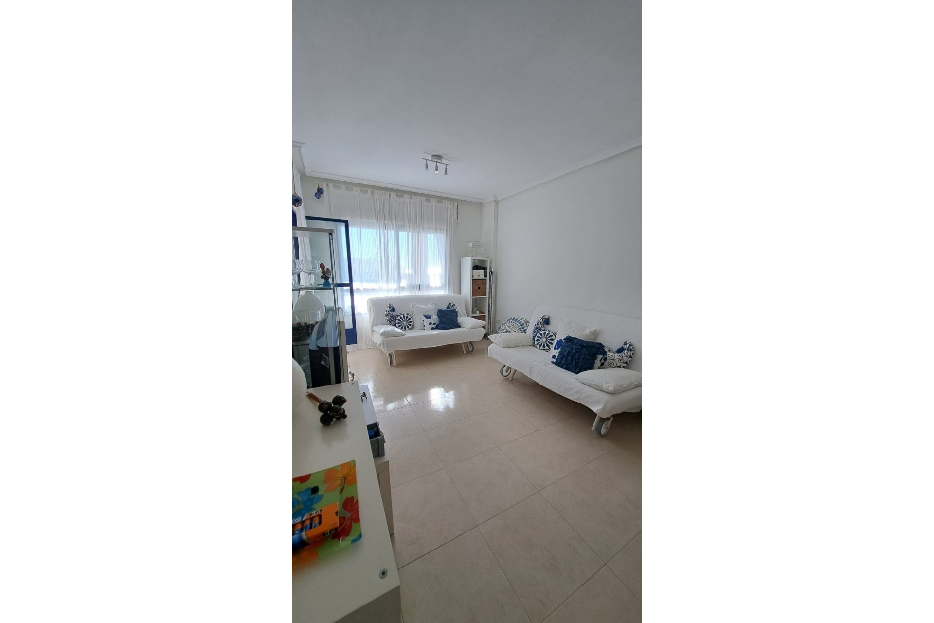 Återförsäljning - Apartment -
Villajoyosa - Costa Blanca