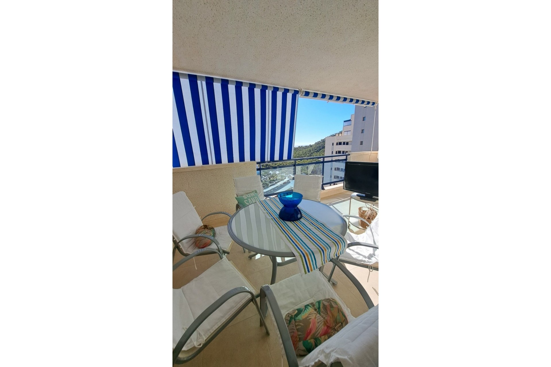 Återförsäljning - Apartment -
Villajoyosa - Costa Blanca