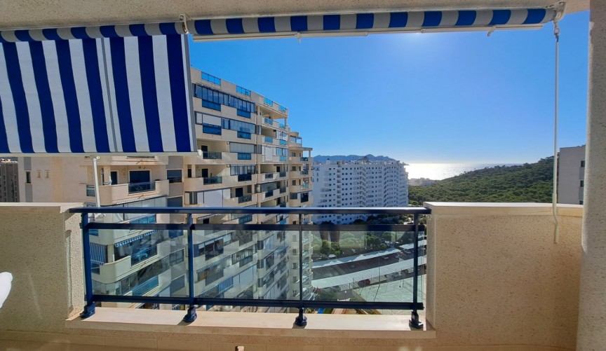 Återförsäljning - Apartment -
Villajoyosa - Costa Blanca