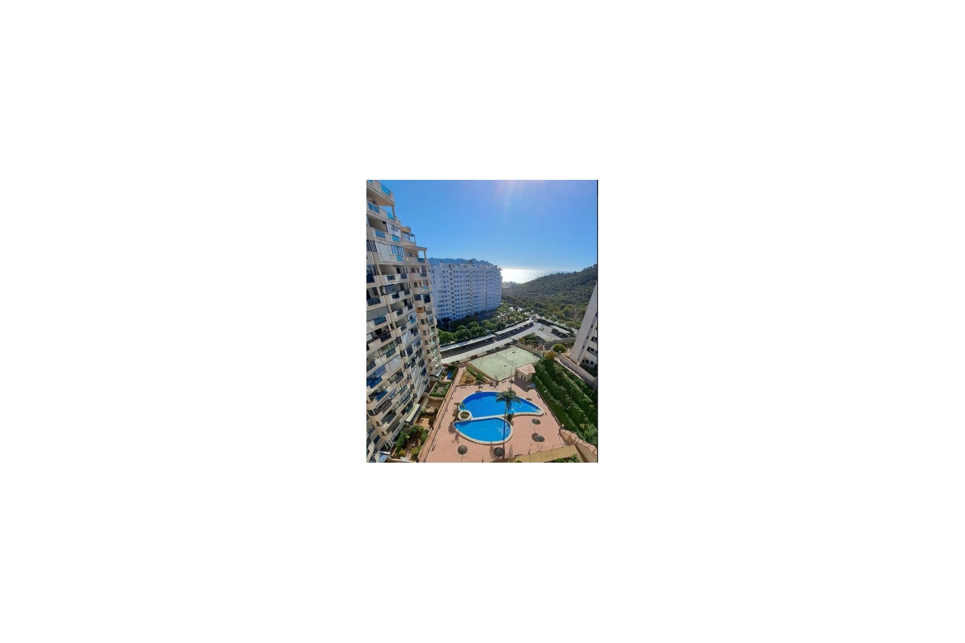 Återförsäljning - Apartment -
Villajoyosa - Costa Blanca