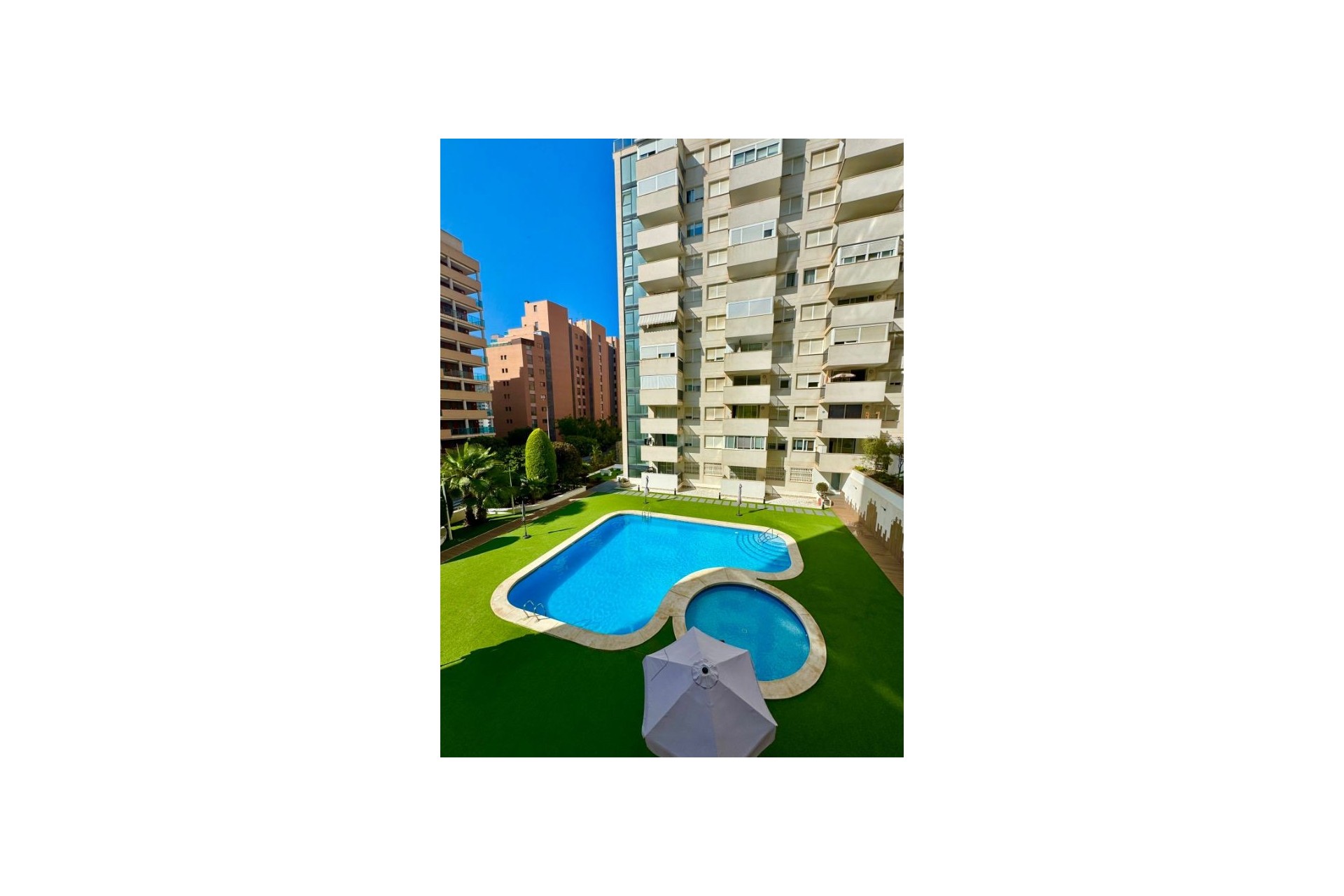 Återförsäljning - Apartment -
Villajoyosa - Costa Blanca