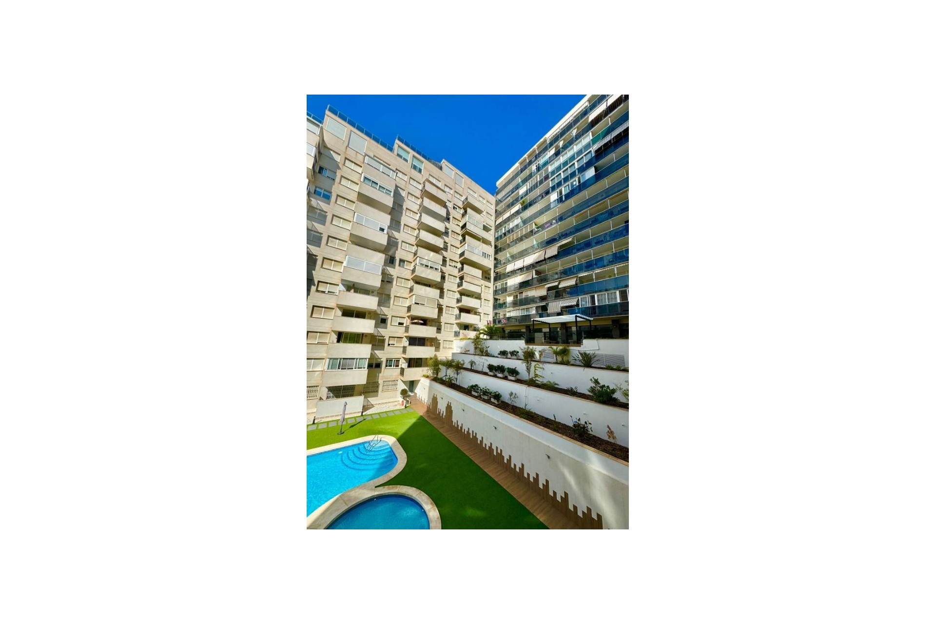 Återförsäljning - Apartment -
Villajoyosa - Costa Blanca