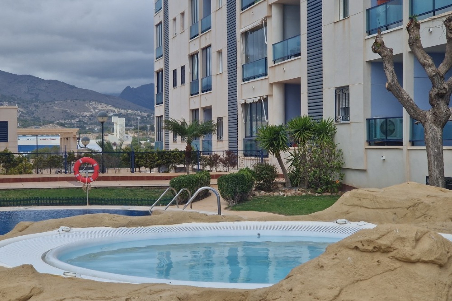 Återförsäljning - Apartment -
Villajoyosa - Costa Blanca