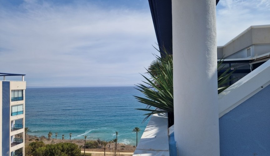 Återförsäljning - Apartment -
Villajoyosa - Costa Blanca