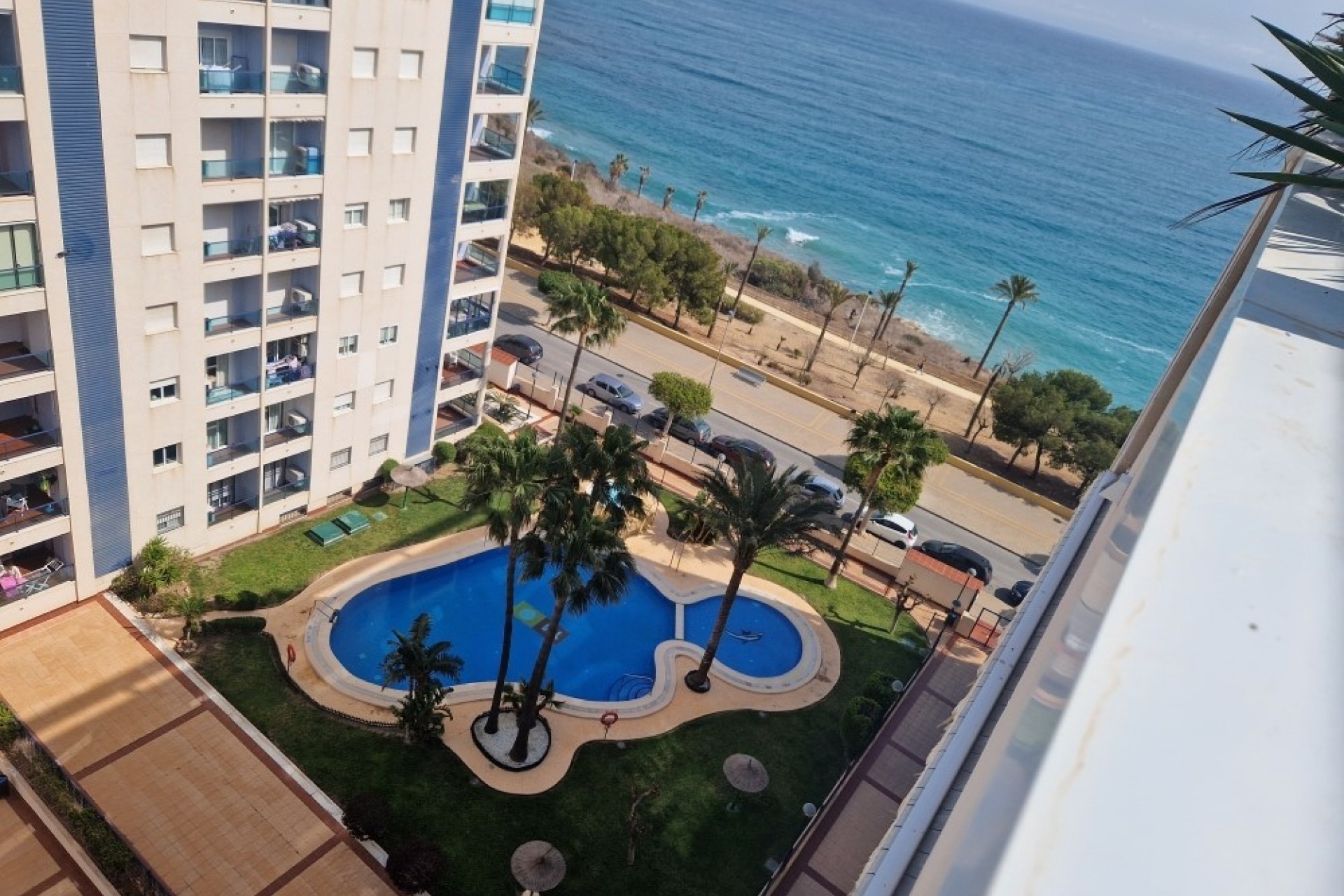 Återförsäljning - Apartment -
Villajoyosa - Costa Blanca