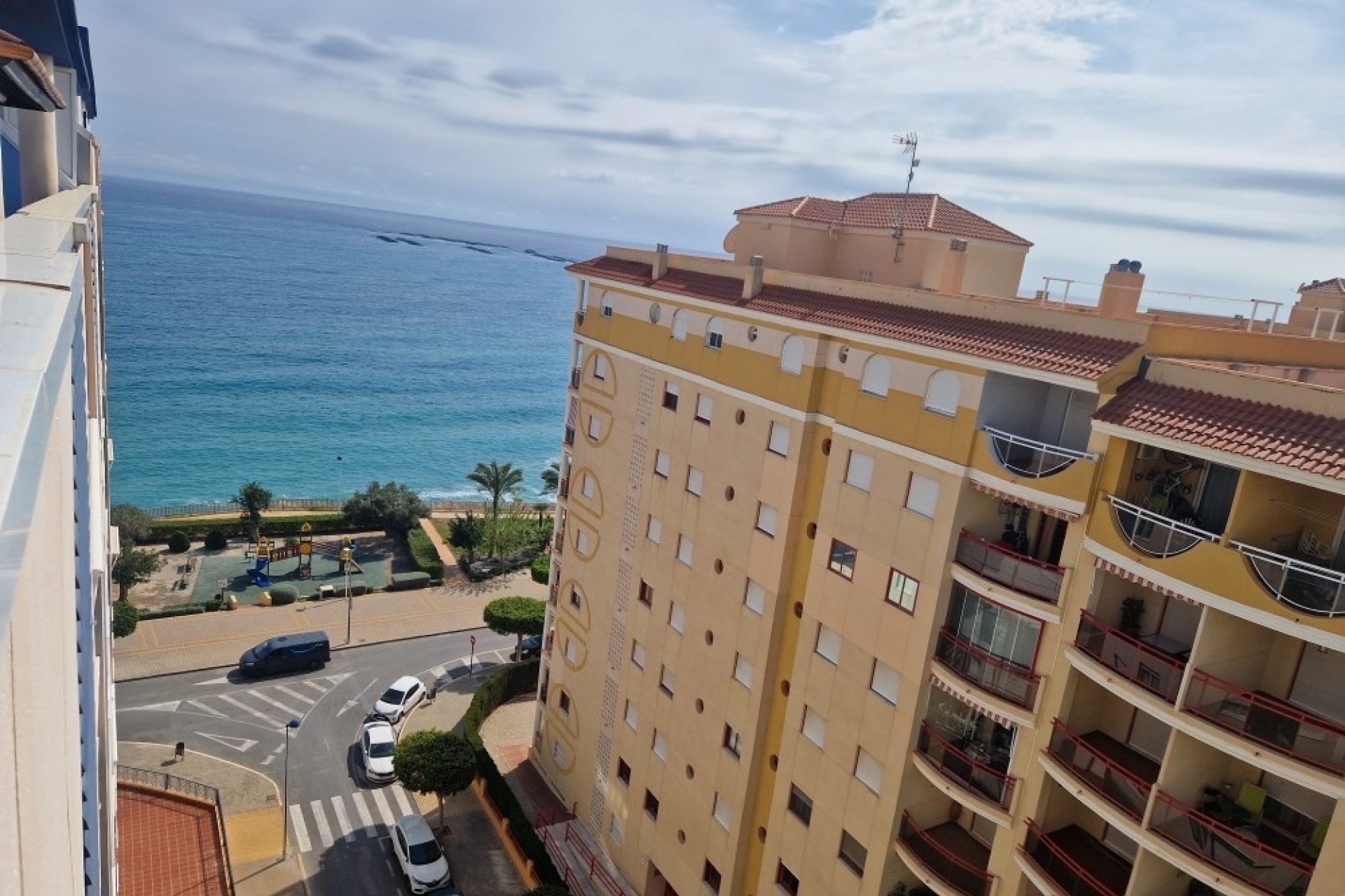 Återförsäljning - Apartment -
Villajoyosa - Costa Blanca