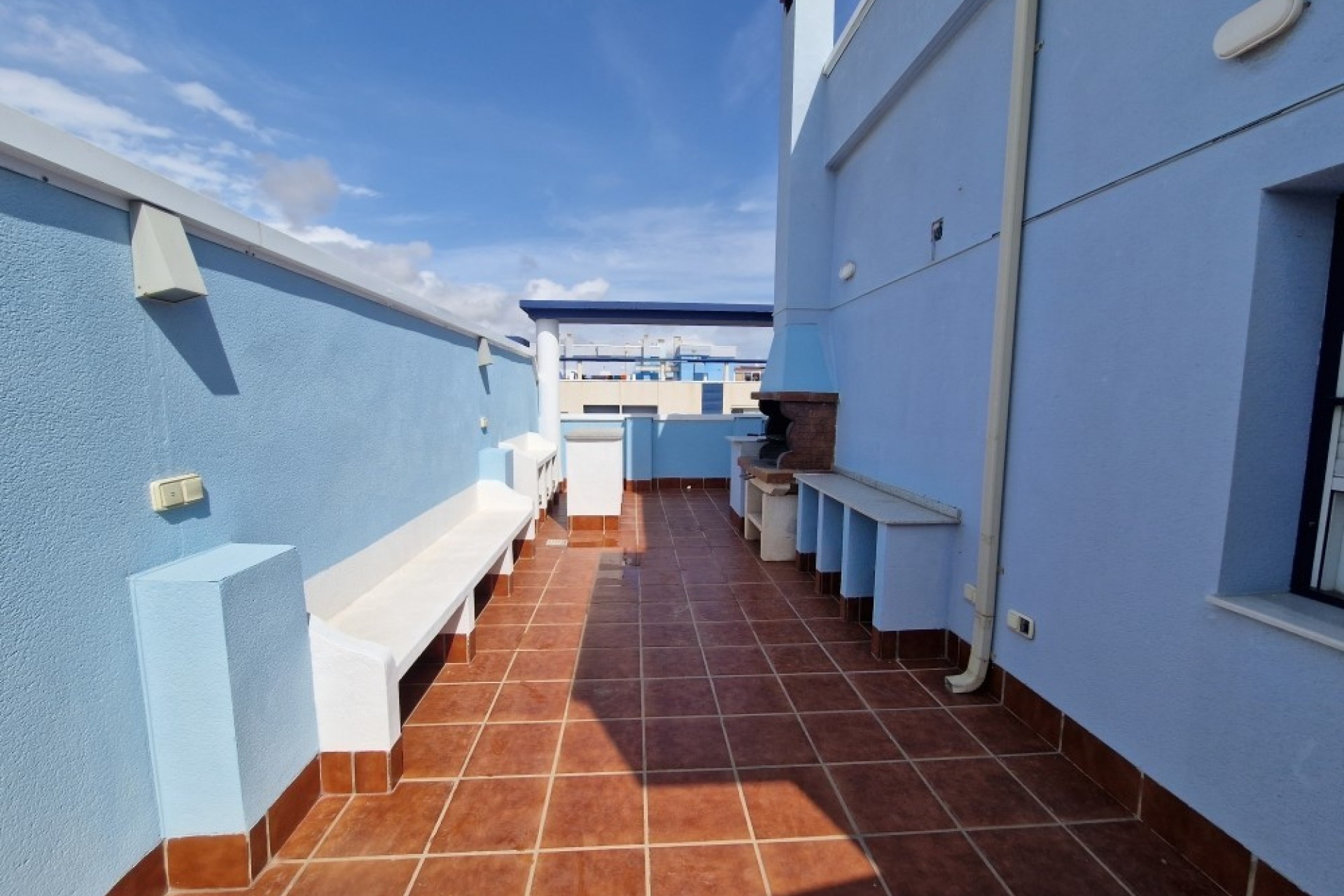 Återförsäljning - Apartment -
Villajoyosa - Costa Blanca