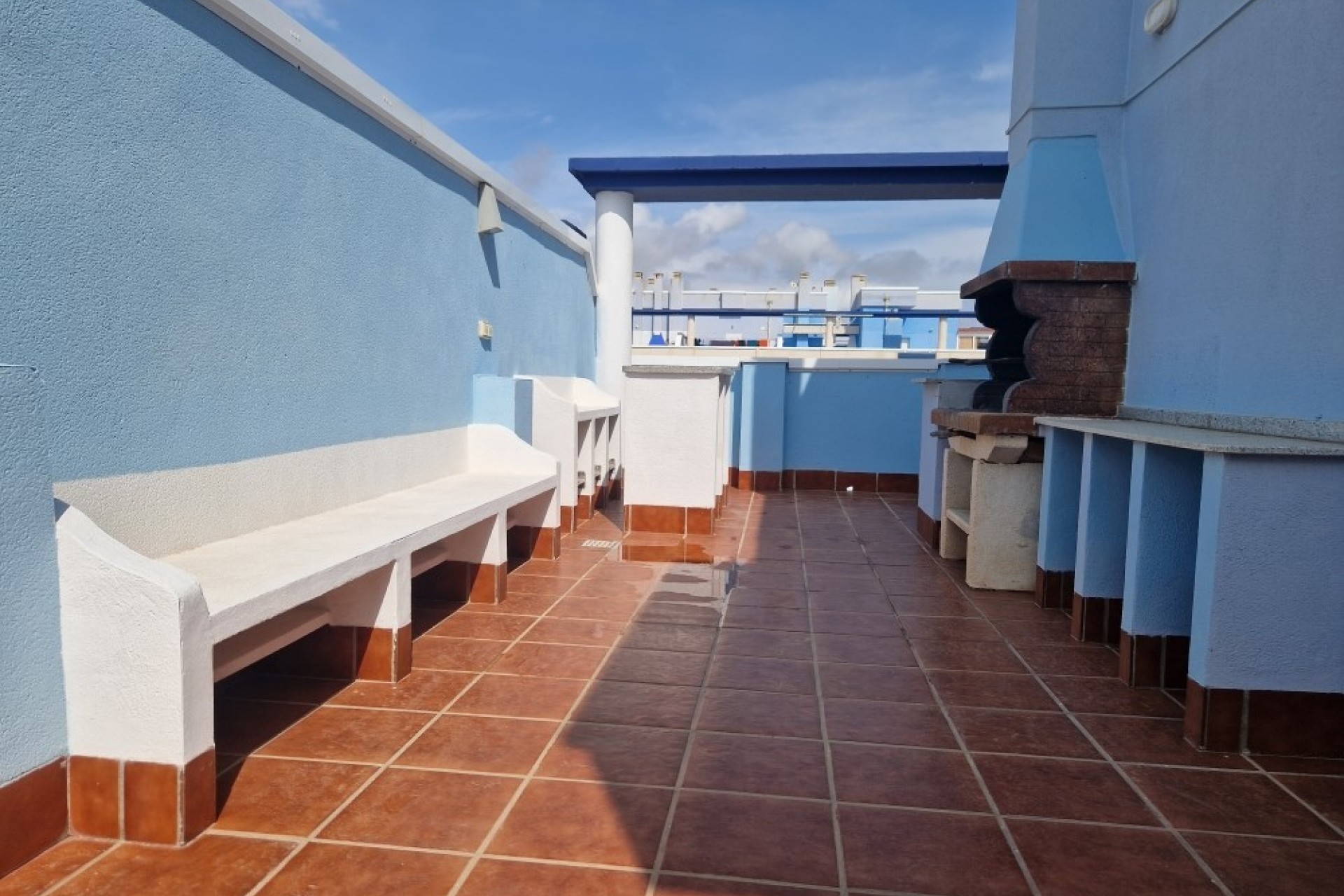 Återförsäljning - Apartment -
Villajoyosa - Costa Blanca