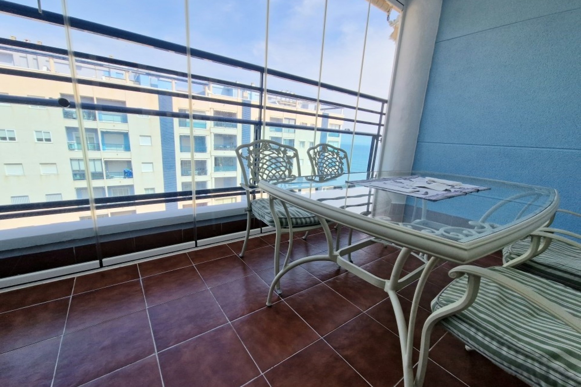 Återförsäljning - Apartment -
Villajoyosa - Costa Blanca