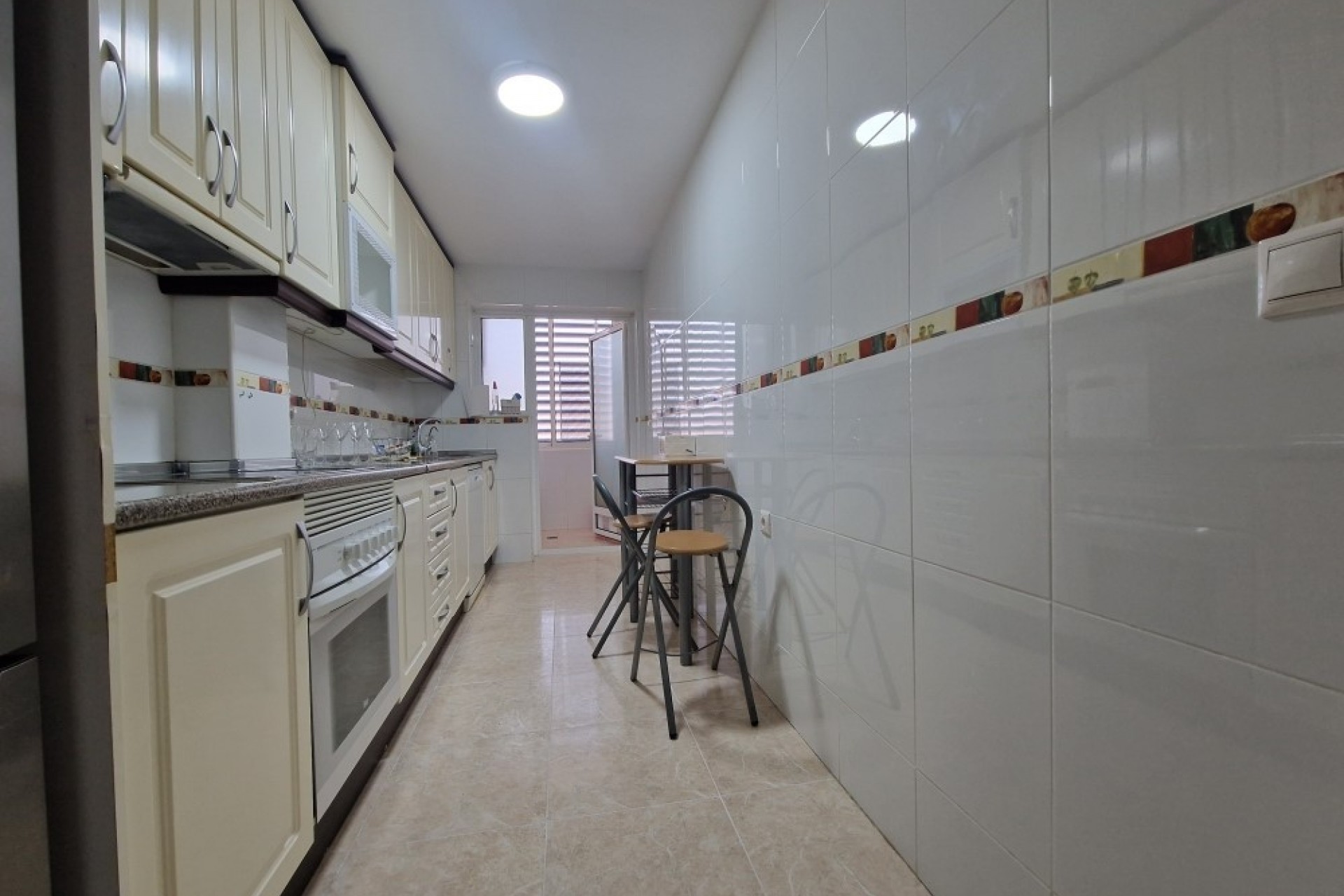 Återförsäljning - Apartment -
Villajoyosa - Costa Blanca