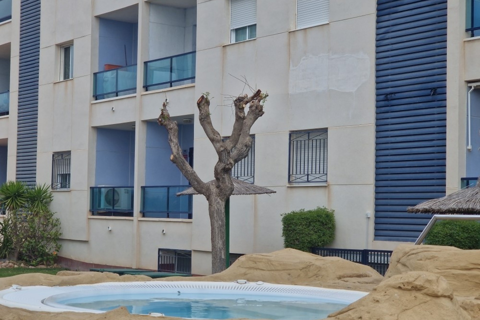 Återförsäljning - Apartment -
Villajoyosa - Costa Blanca