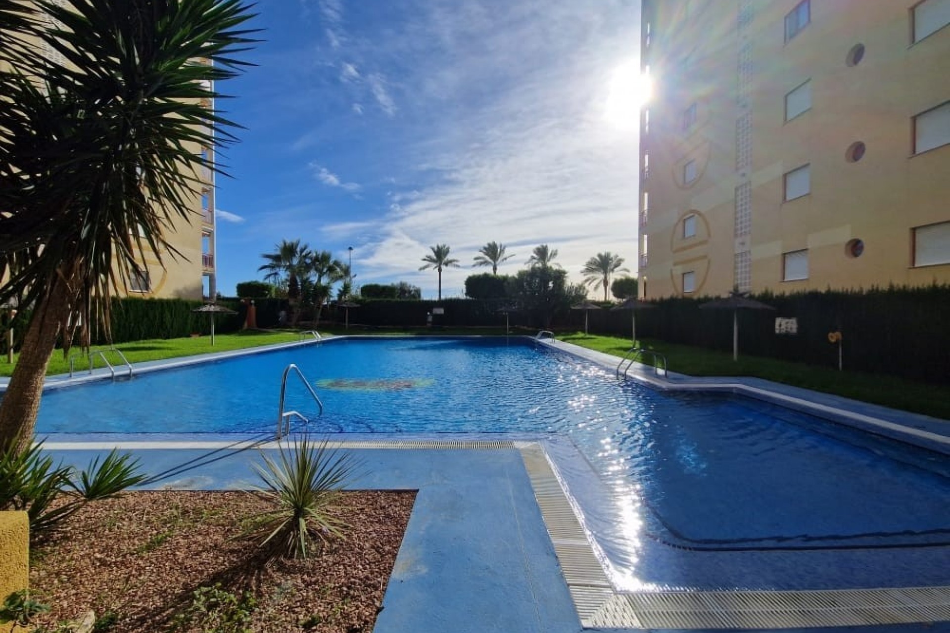 Återförsäljning - Apartment -
Villajoyosa - Costa Blanca