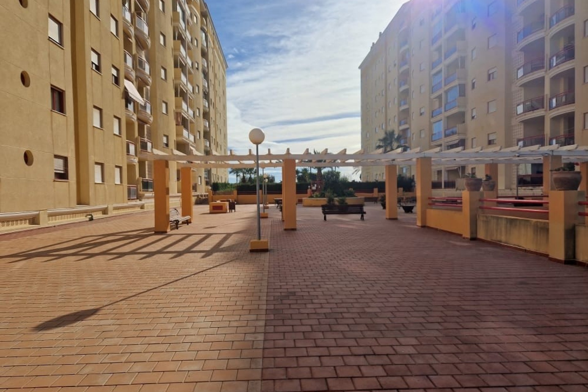 Återförsäljning - Apartment -
Villajoyosa - Costa Blanca