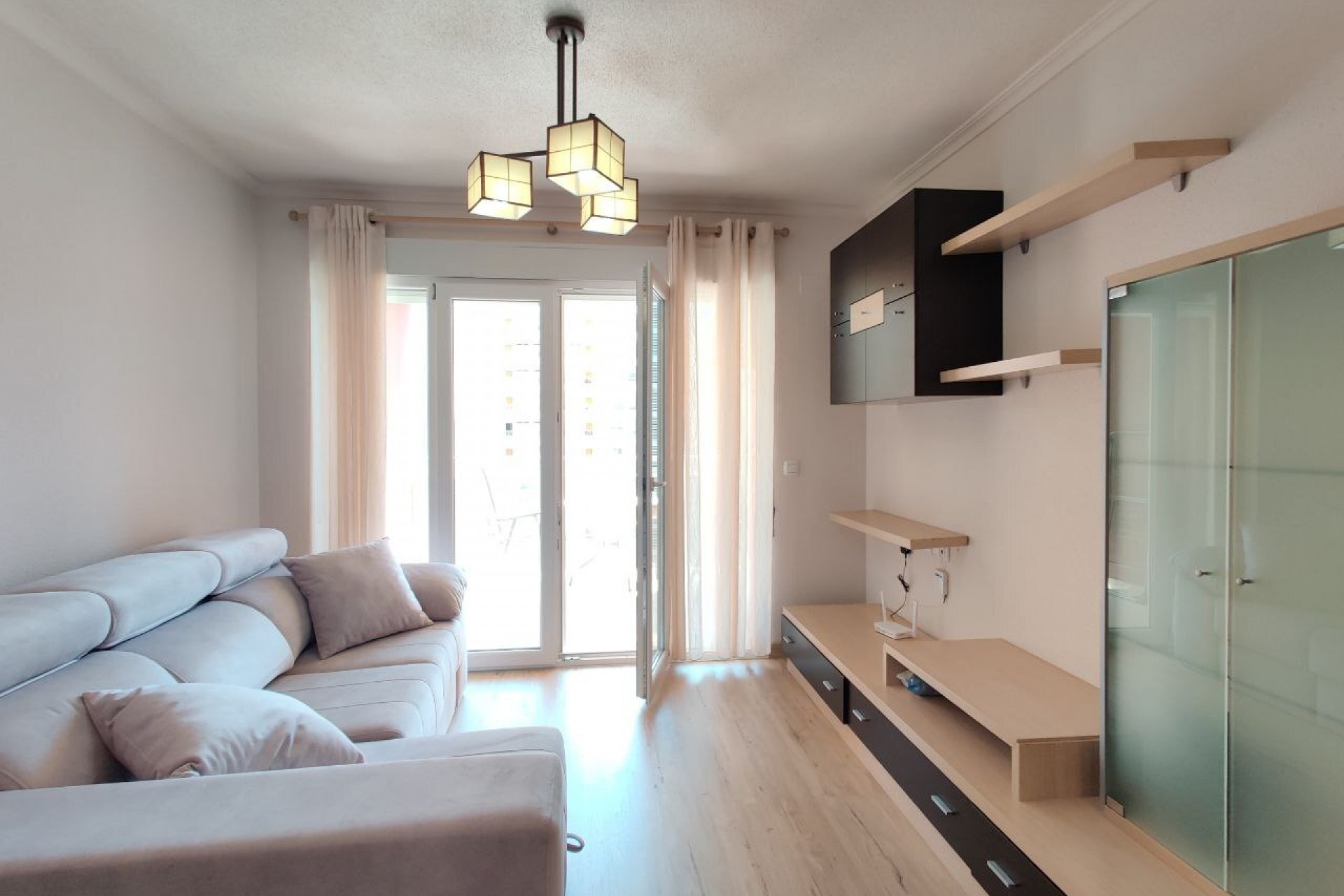 Återförsäljning - Apartment -
Villajoyosa - Costa Blanca