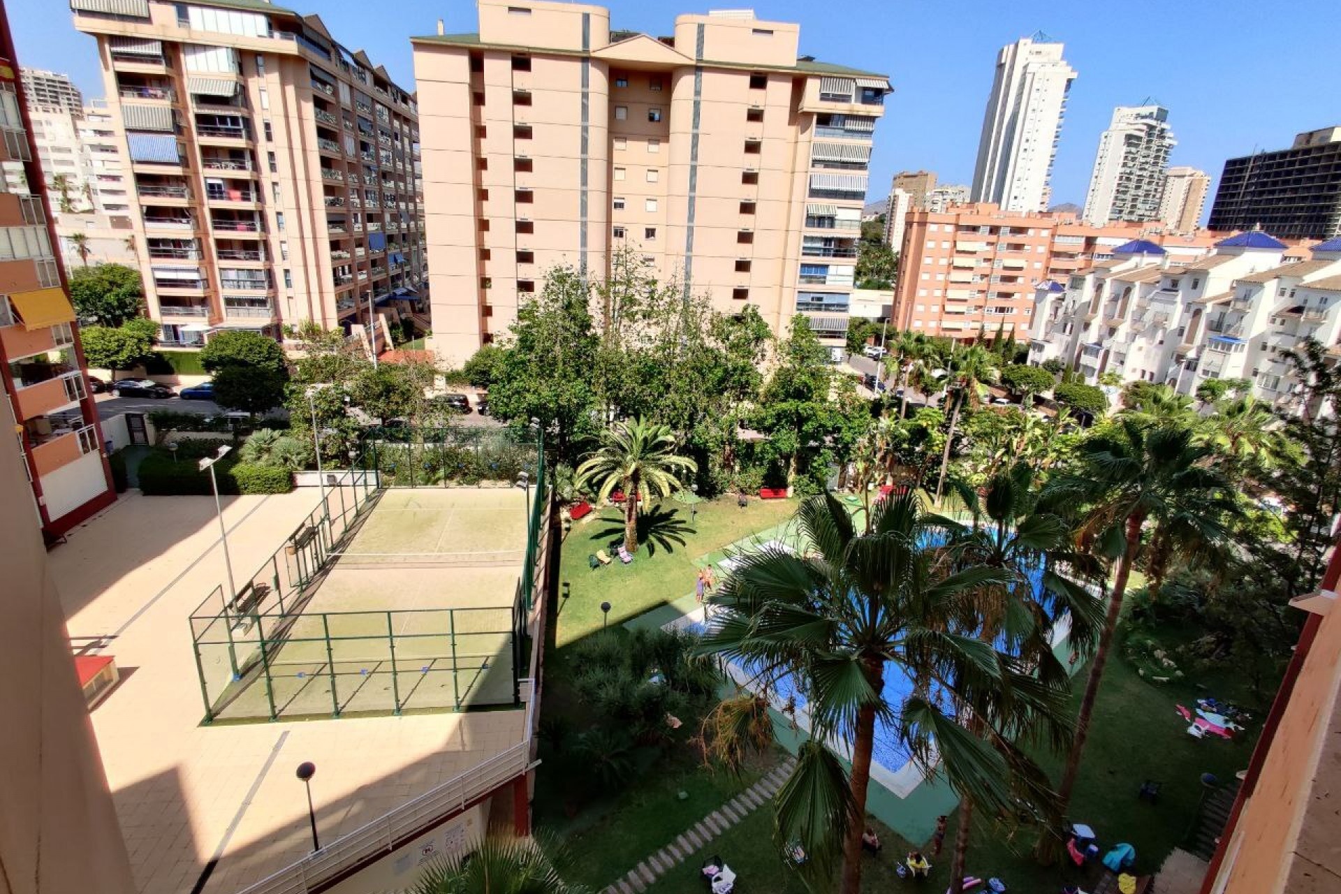 Återförsäljning - Apartment -
Villajoyosa - Costa Blanca