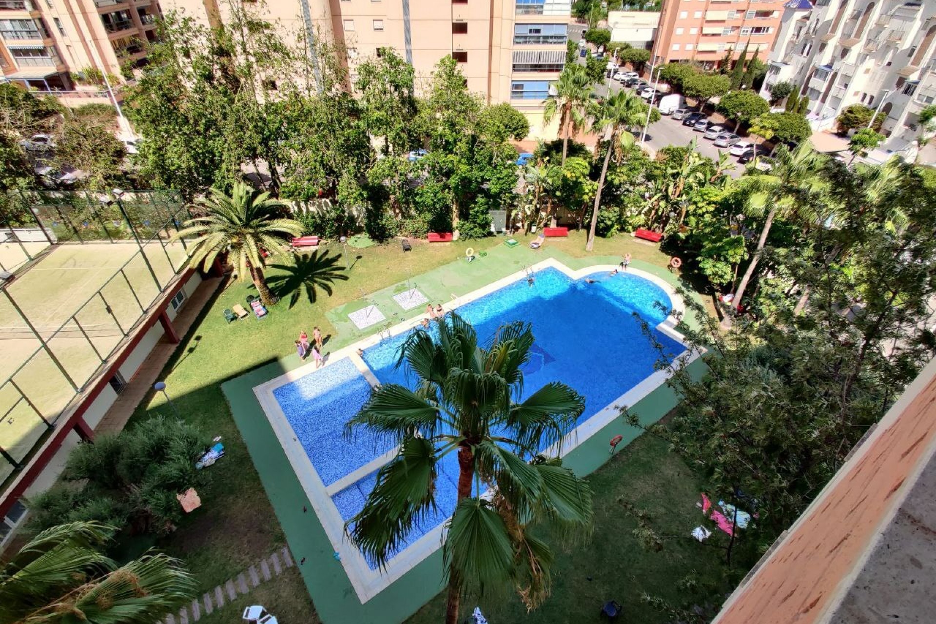 Återförsäljning - Apartment -
Villajoyosa - Costa Blanca