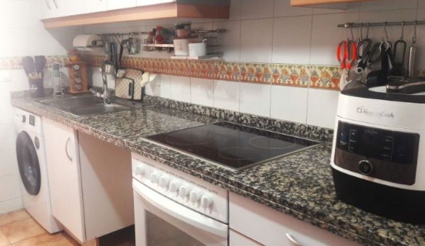 Återförsäljning - Apartment -
Villajoyosa - Costa Blanca