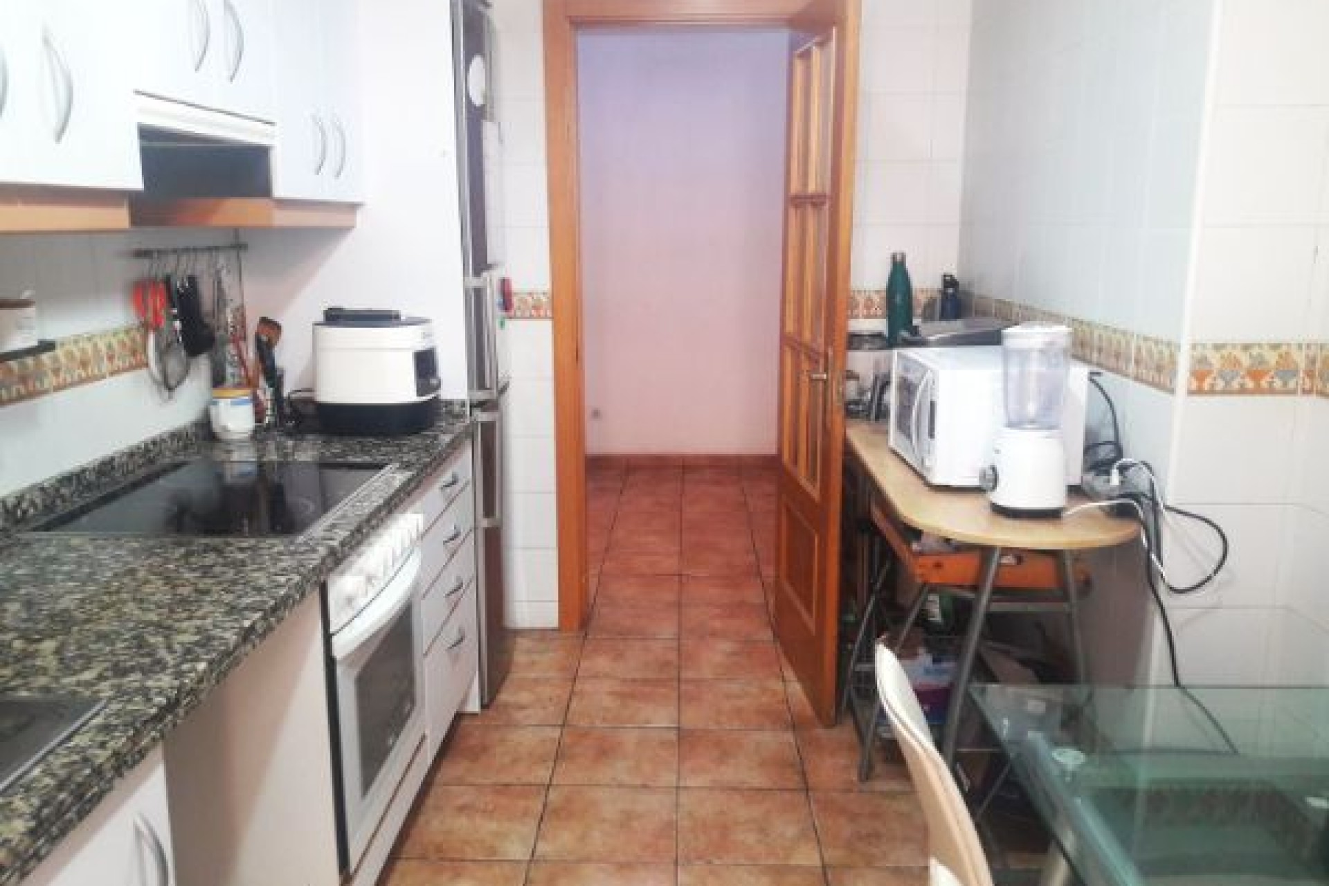 Återförsäljning - Apartment -
Villajoyosa - Costa Blanca