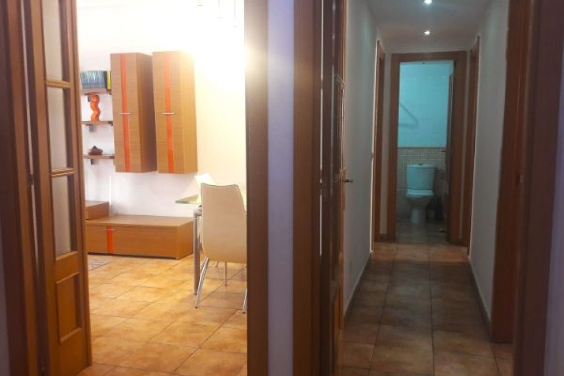 Återförsäljning - Apartment -
Villajoyosa - Costa Blanca