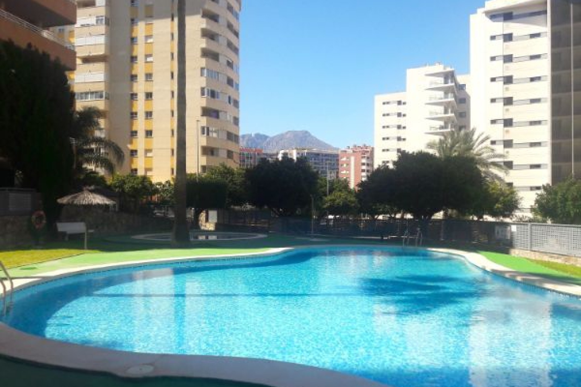 Återförsäljning - Apartment -
Villajoyosa - Costa Blanca