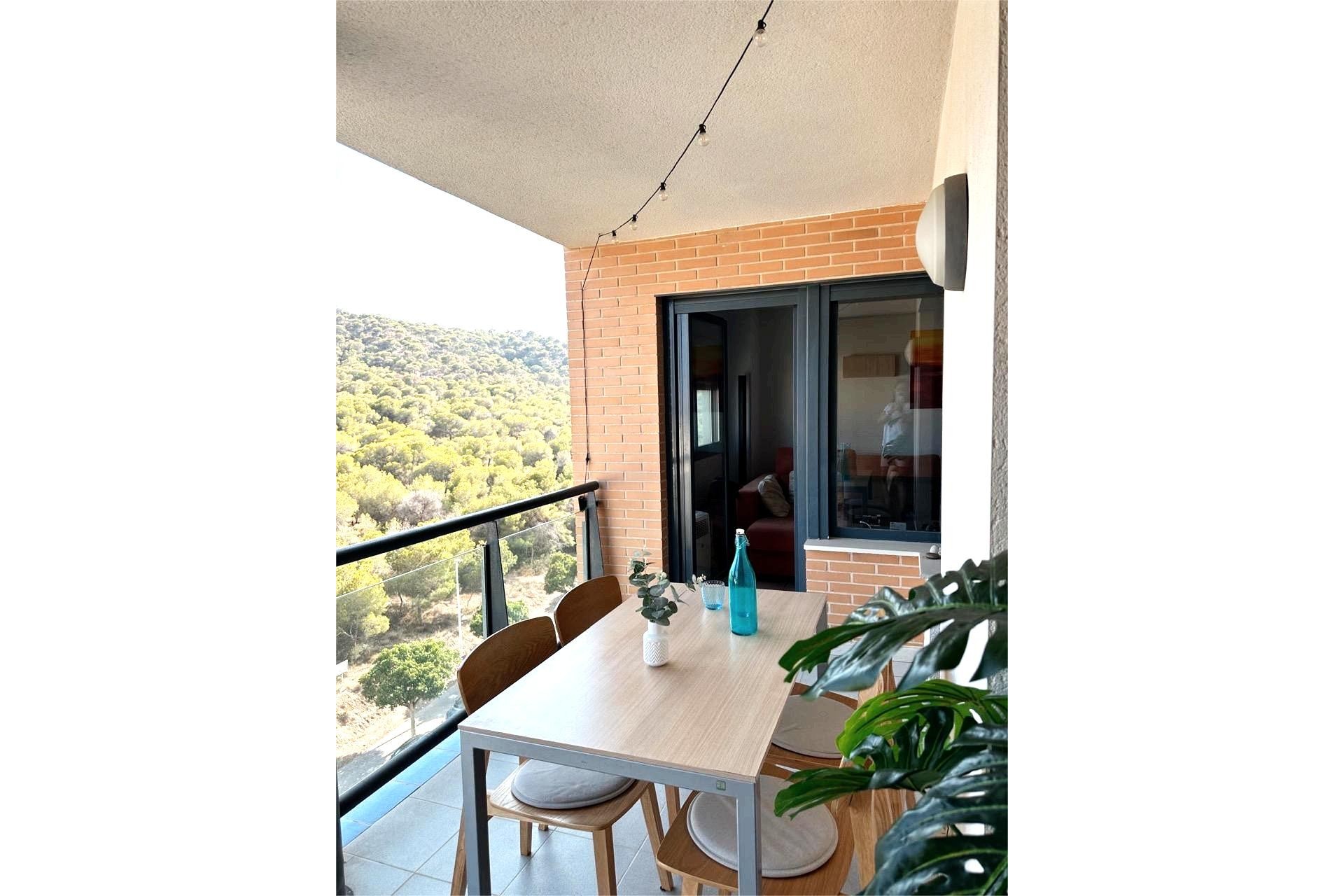 Återförsäljning - Apartment -
Villajoyosa - Costa Blanca