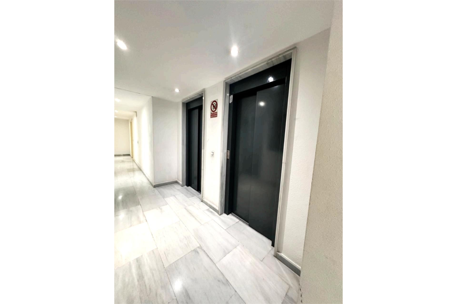 Återförsäljning - Apartment -
Villajoyosa - Costa Blanca