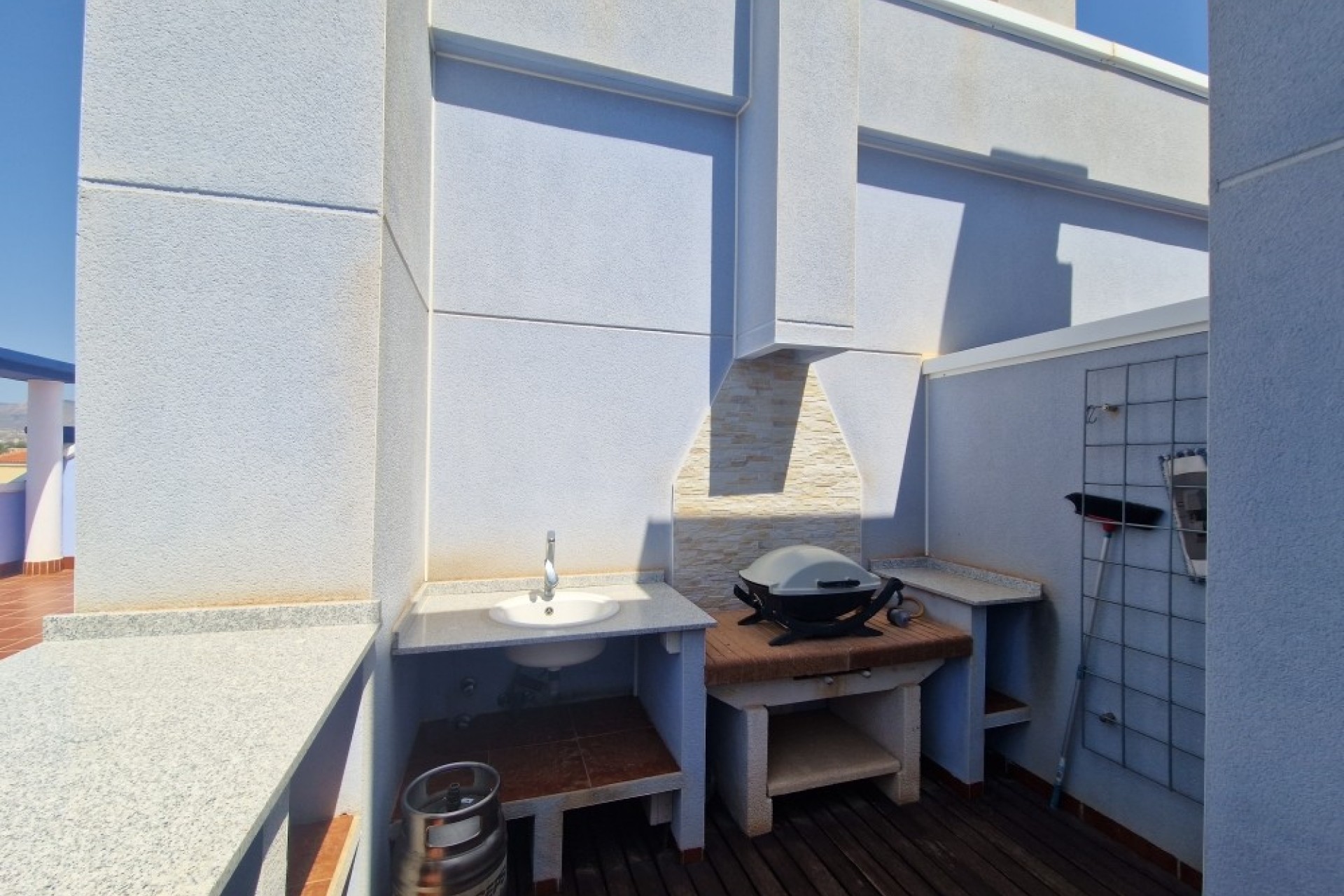 Återförsäljning - Apartment -
Villajoyosa - Costa Blanca