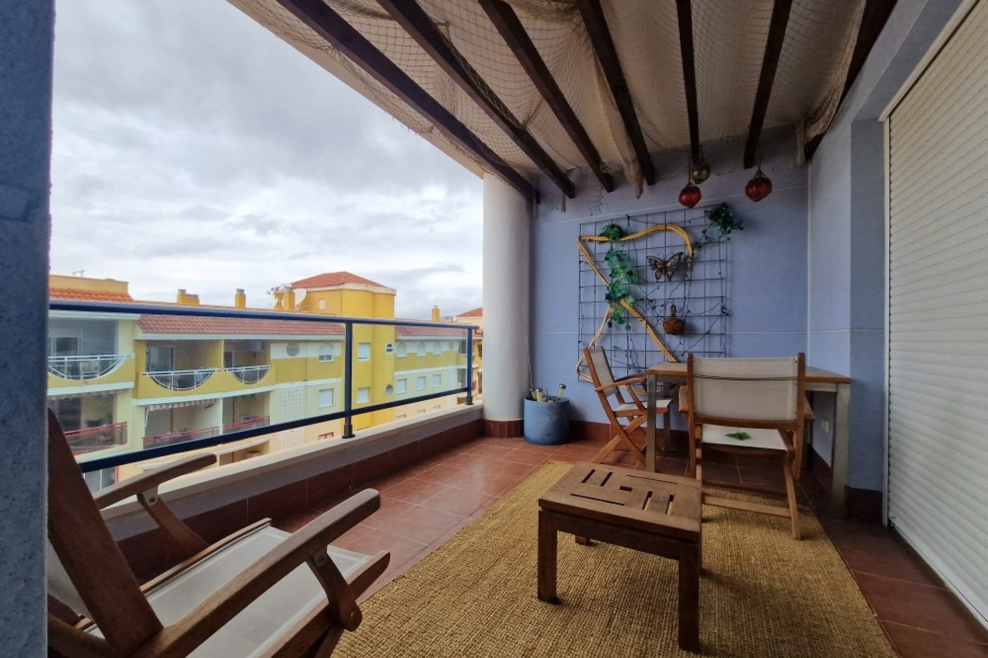 Återförsäljning - Apartment -
Villajoyosa - Costa Blanca