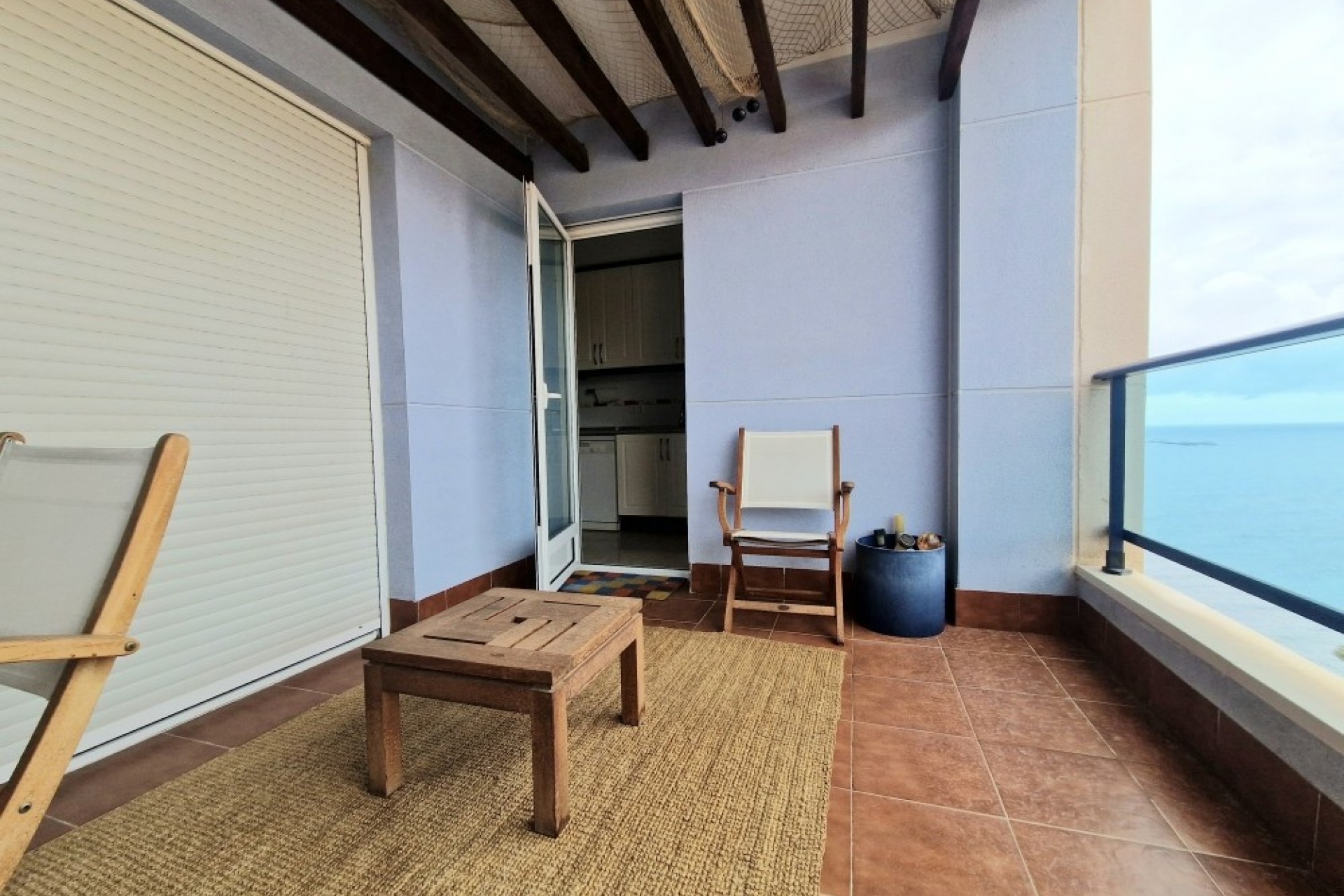 Återförsäljning - Apartment -
Villajoyosa - Costa Blanca