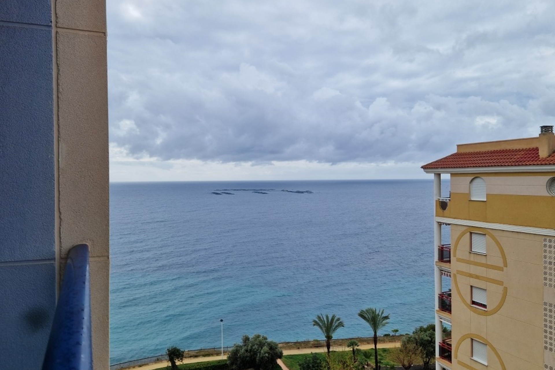 Återförsäljning - Apartment -
Villajoyosa - Costa Blanca