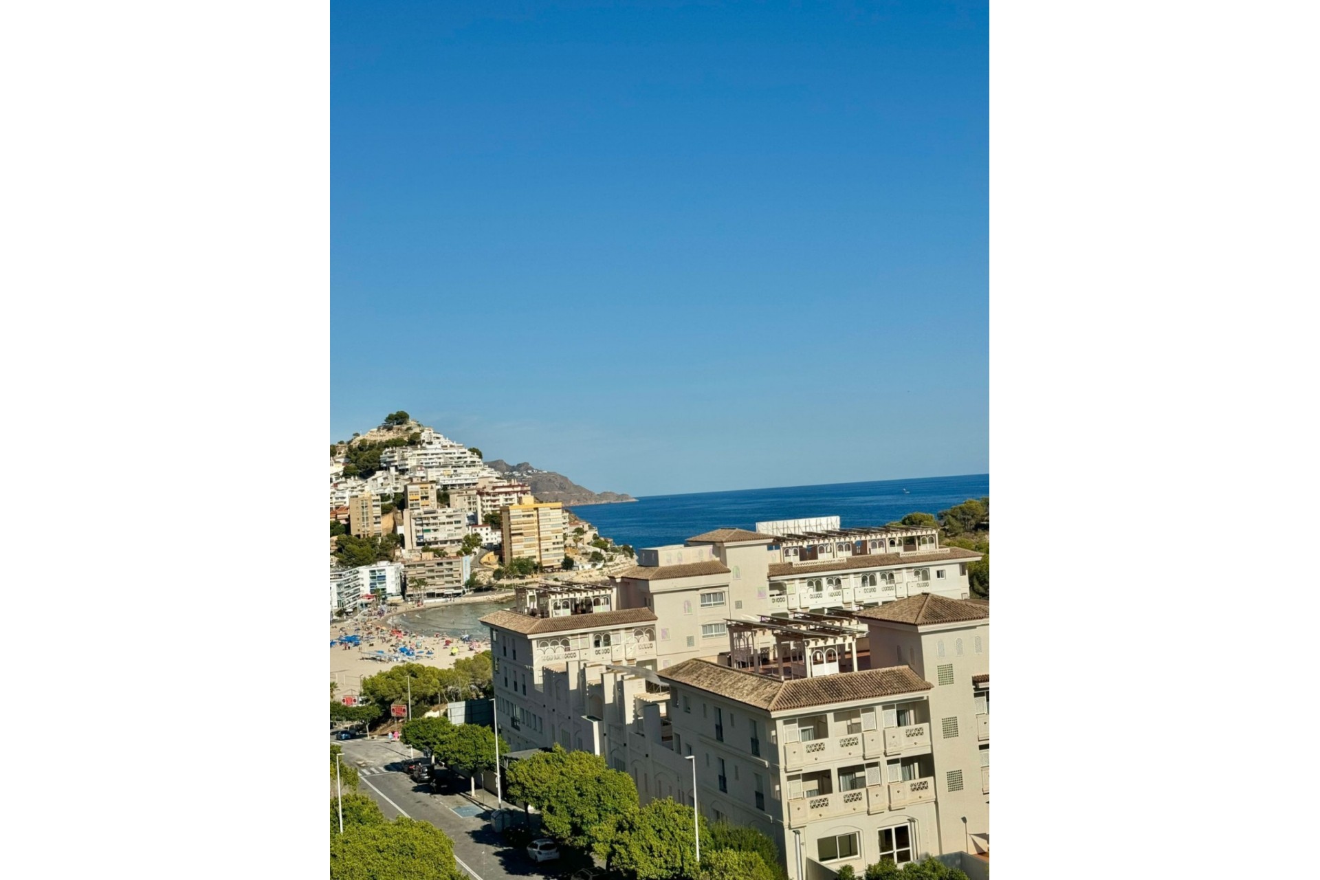 Återförsäljning - Apartment -
Villajoyosa - Costa Blanca