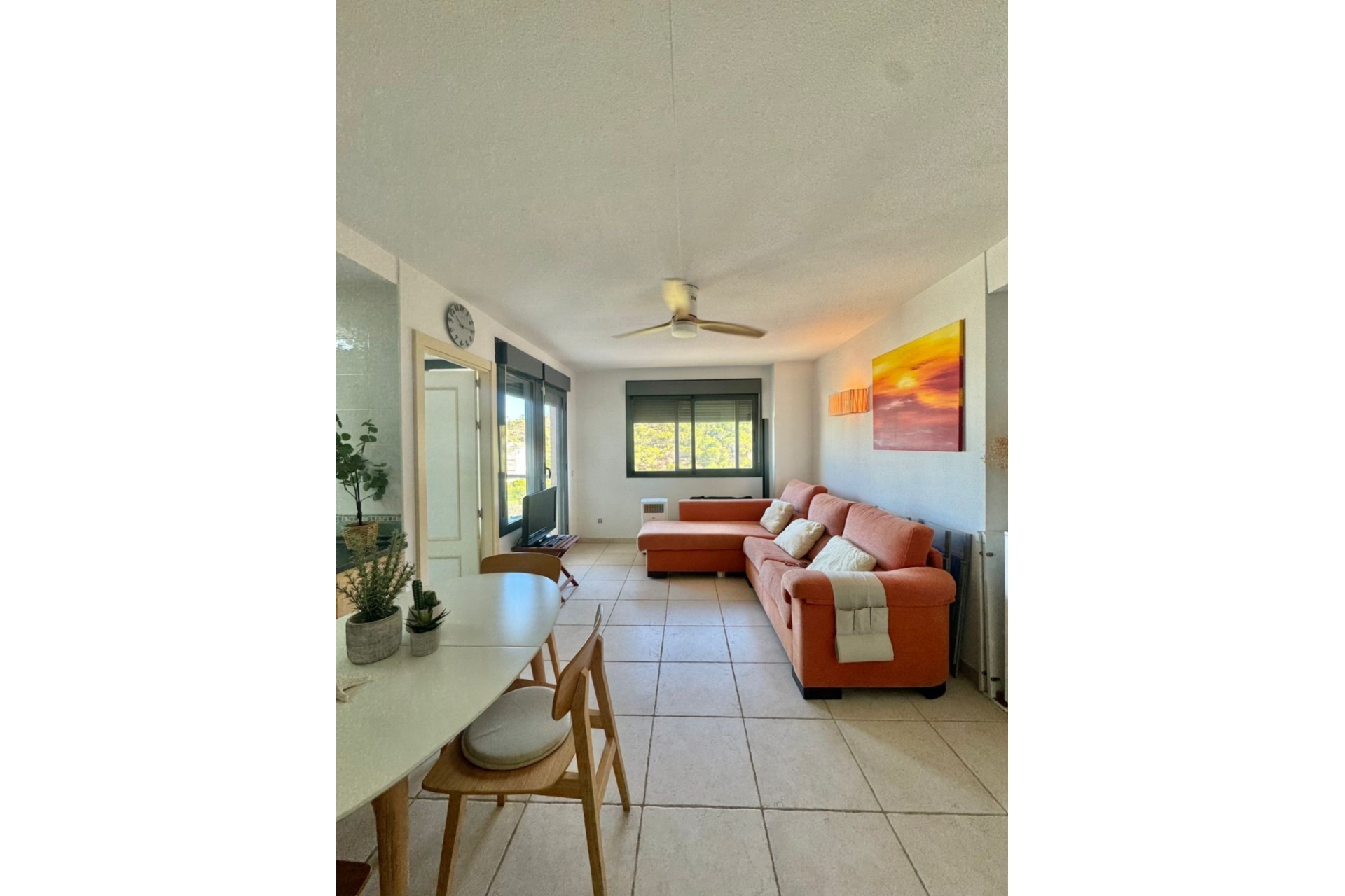 Återförsäljning - Apartment -
Villajoyosa - Costa Blanca