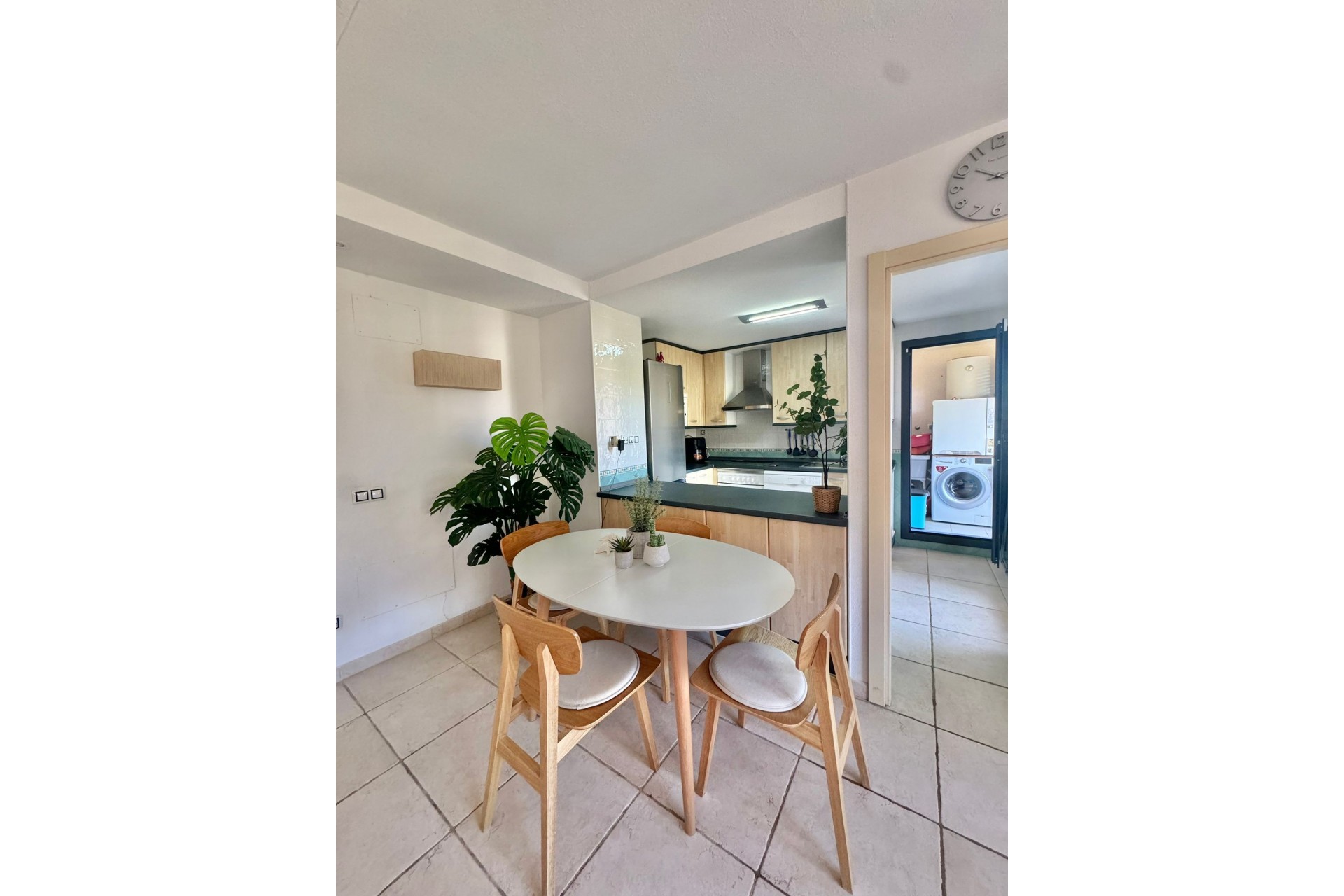 Återförsäljning - Apartment -
Villajoyosa - Costa Blanca