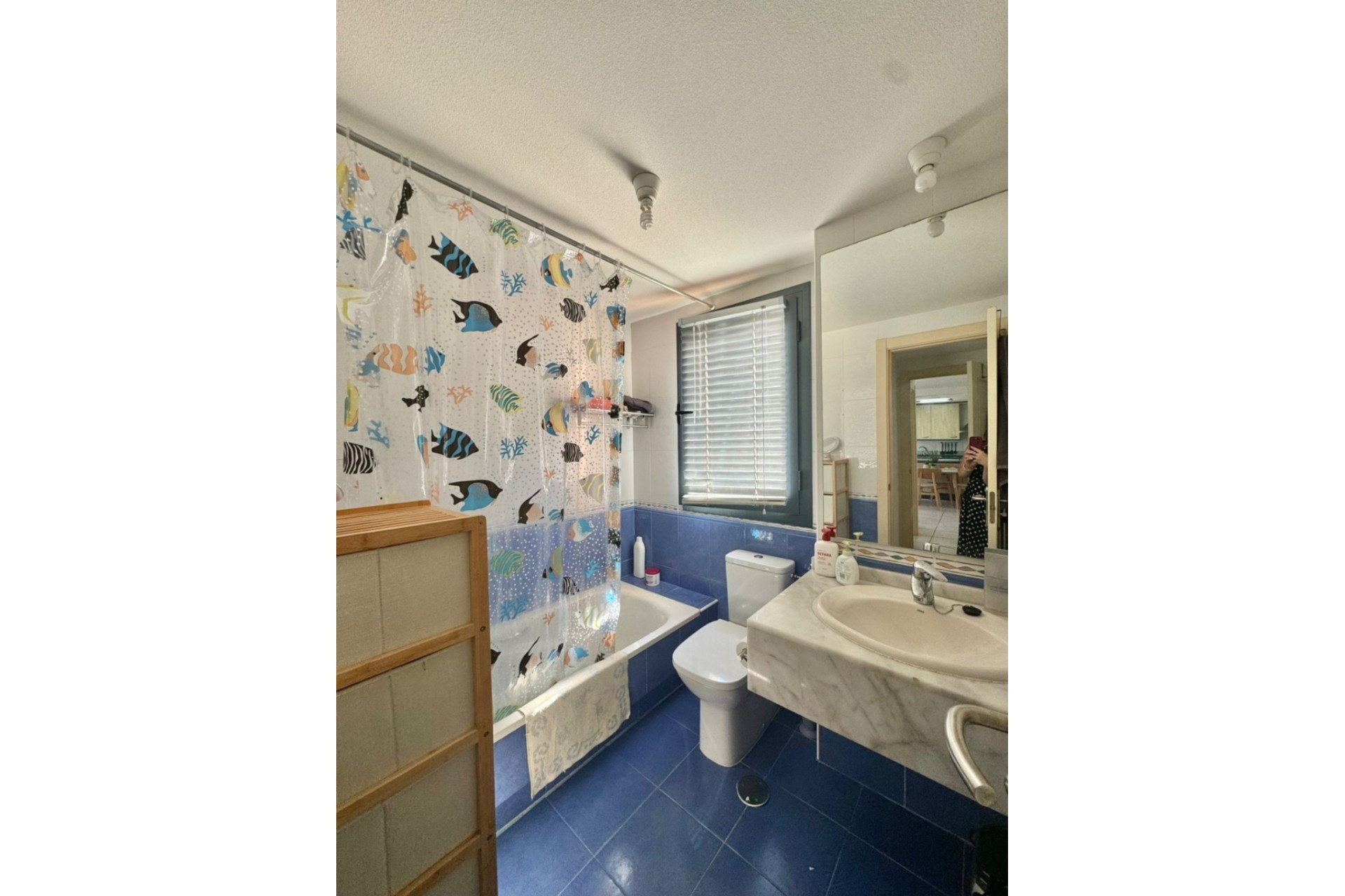 Återförsäljning - Apartment -
Villajoyosa - Costa Blanca