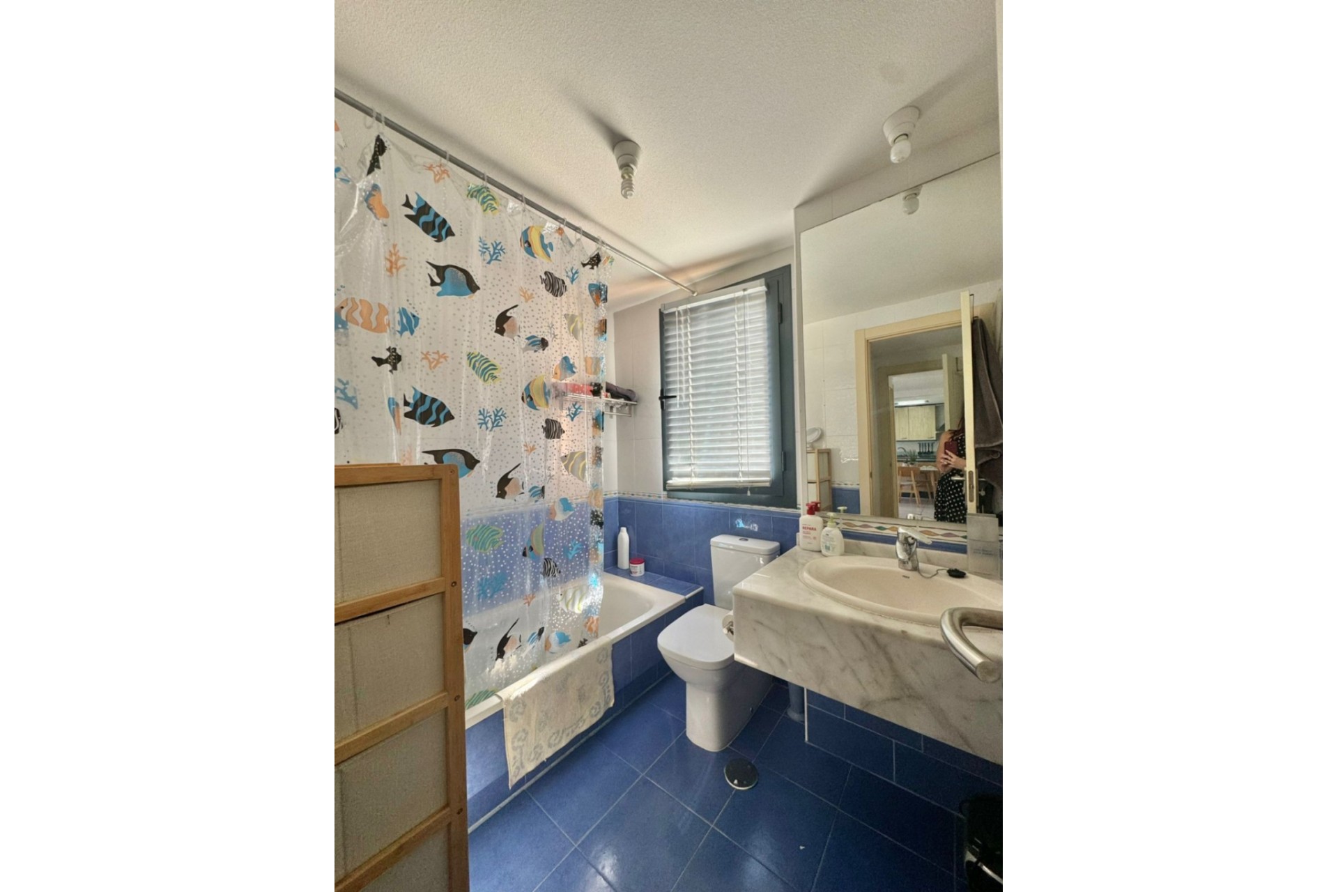 Återförsäljning - Apartment -
Villajoyosa - Costa Blanca