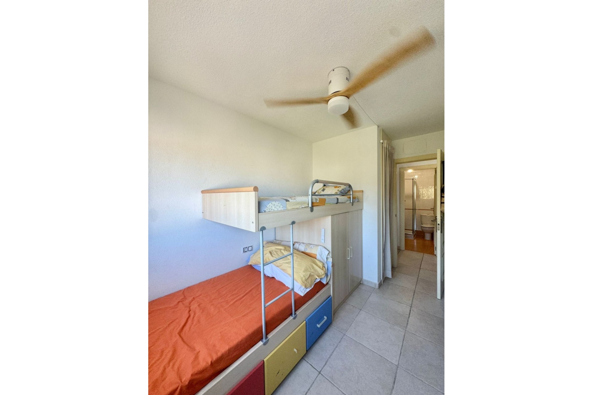 Återförsäljning - Apartment -
Villajoyosa - Costa Blanca