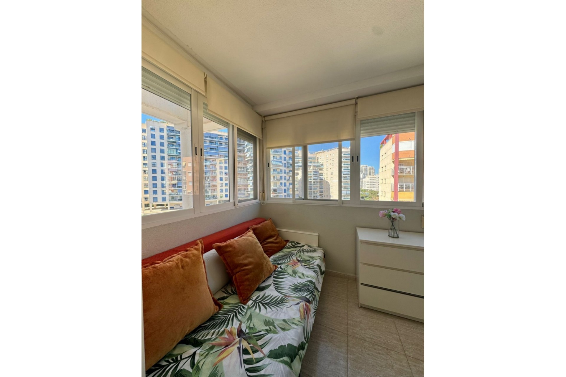 Återförsäljning - Apartment -
Villajoyosa - Costa Blanca