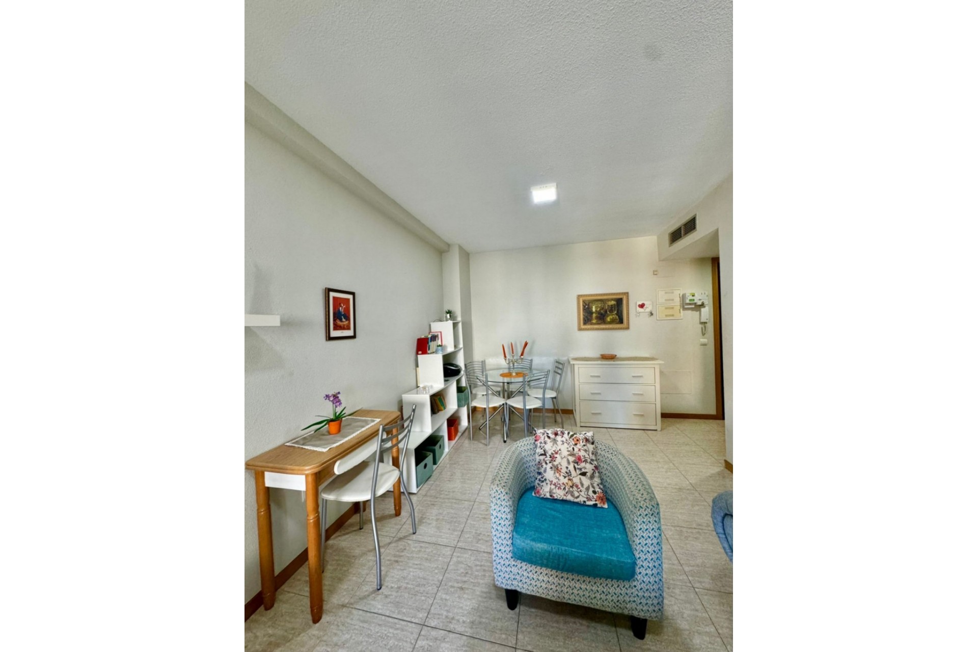 Återförsäljning - Apartment -
Villajoyosa - Costa Blanca