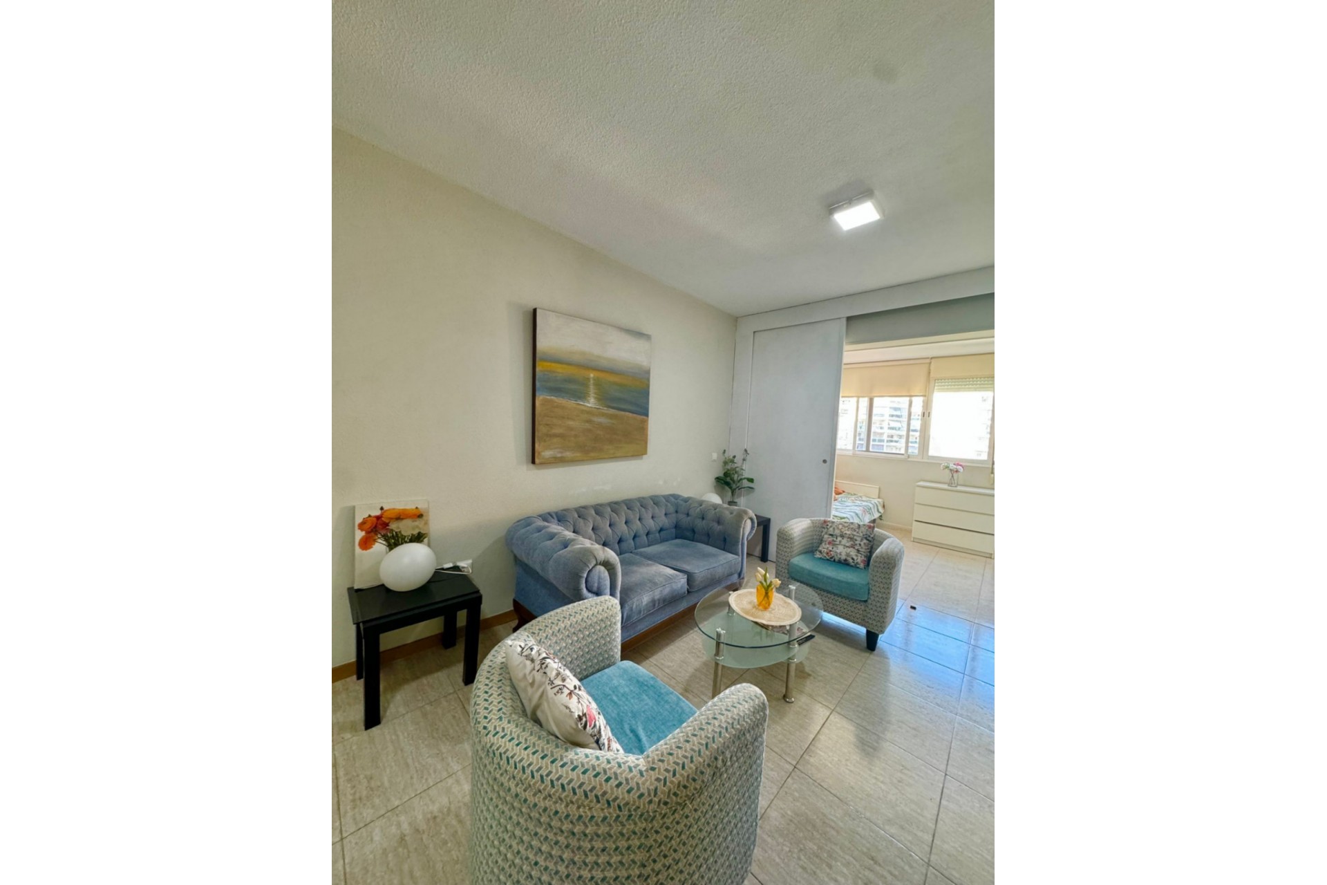 Återförsäljning - Apartment -
Villajoyosa - Costa Blanca