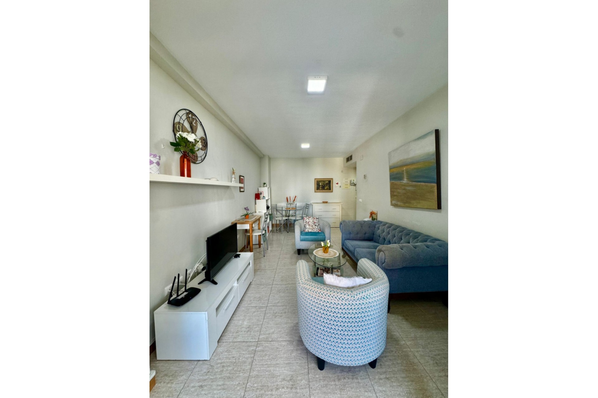 Återförsäljning - Apartment -
Villajoyosa - Costa Blanca