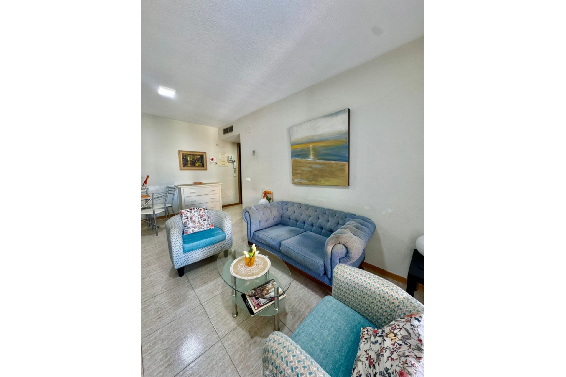 Återförsäljning - Apartment -
Villajoyosa - Costa Blanca