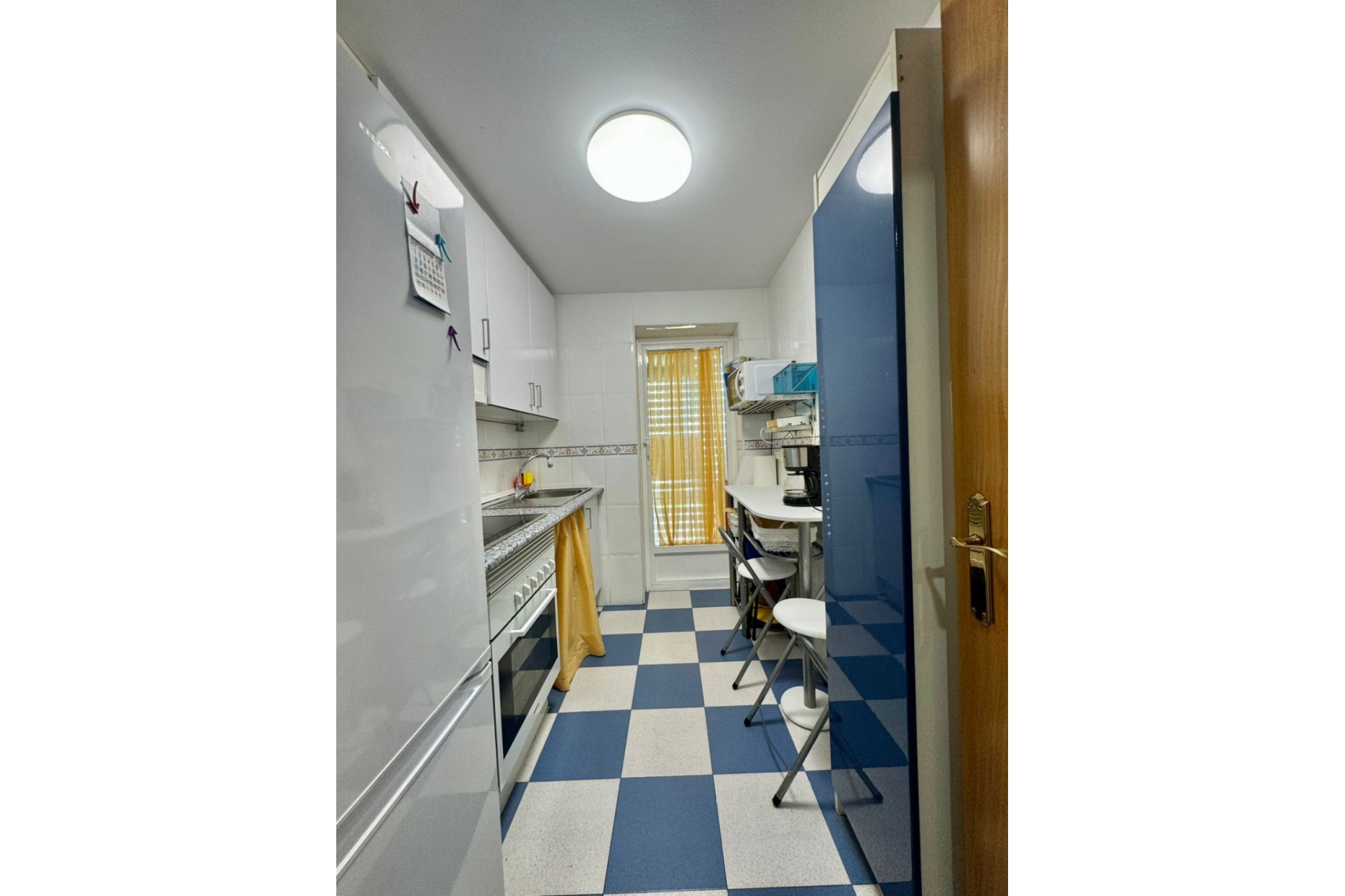 Återförsäljning - Apartment -
Villajoyosa - Costa Blanca