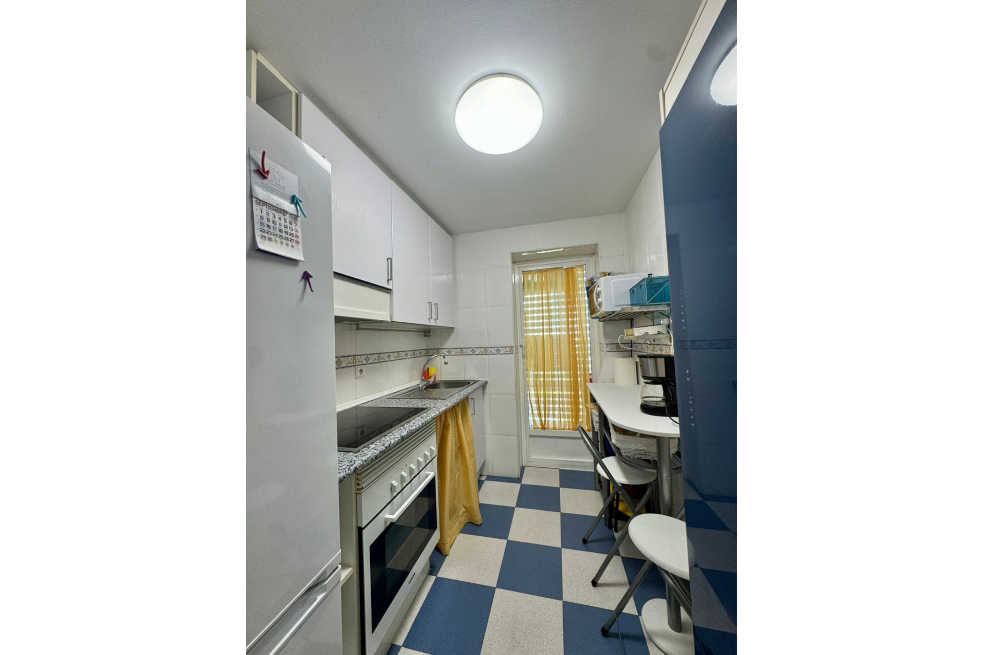 Återförsäljning - Apartment -
Villajoyosa - Costa Blanca