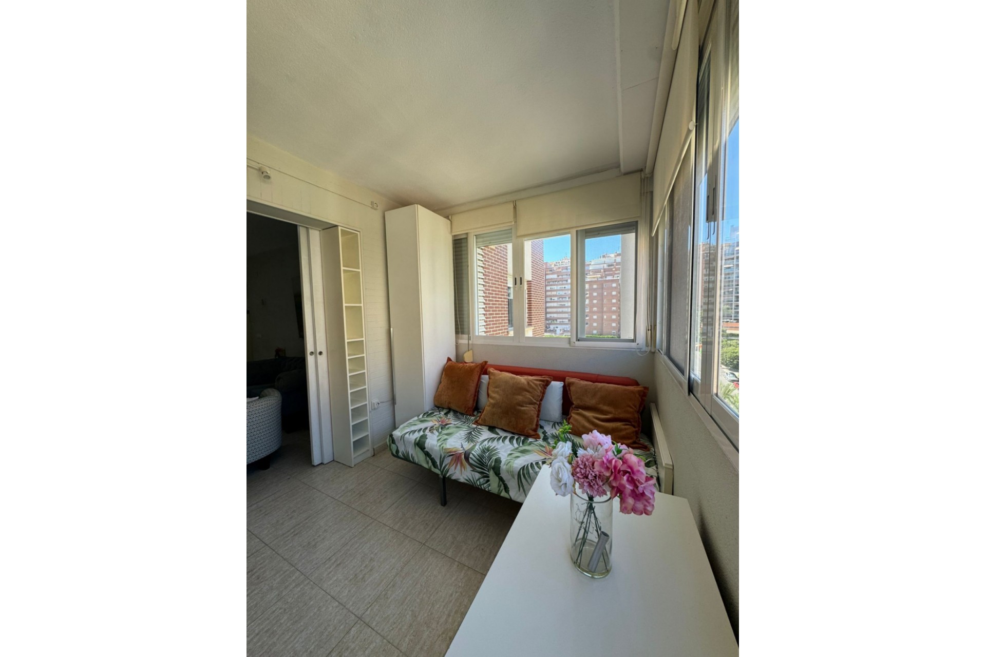 Återförsäljning - Apartment -
Villajoyosa - Costa Blanca