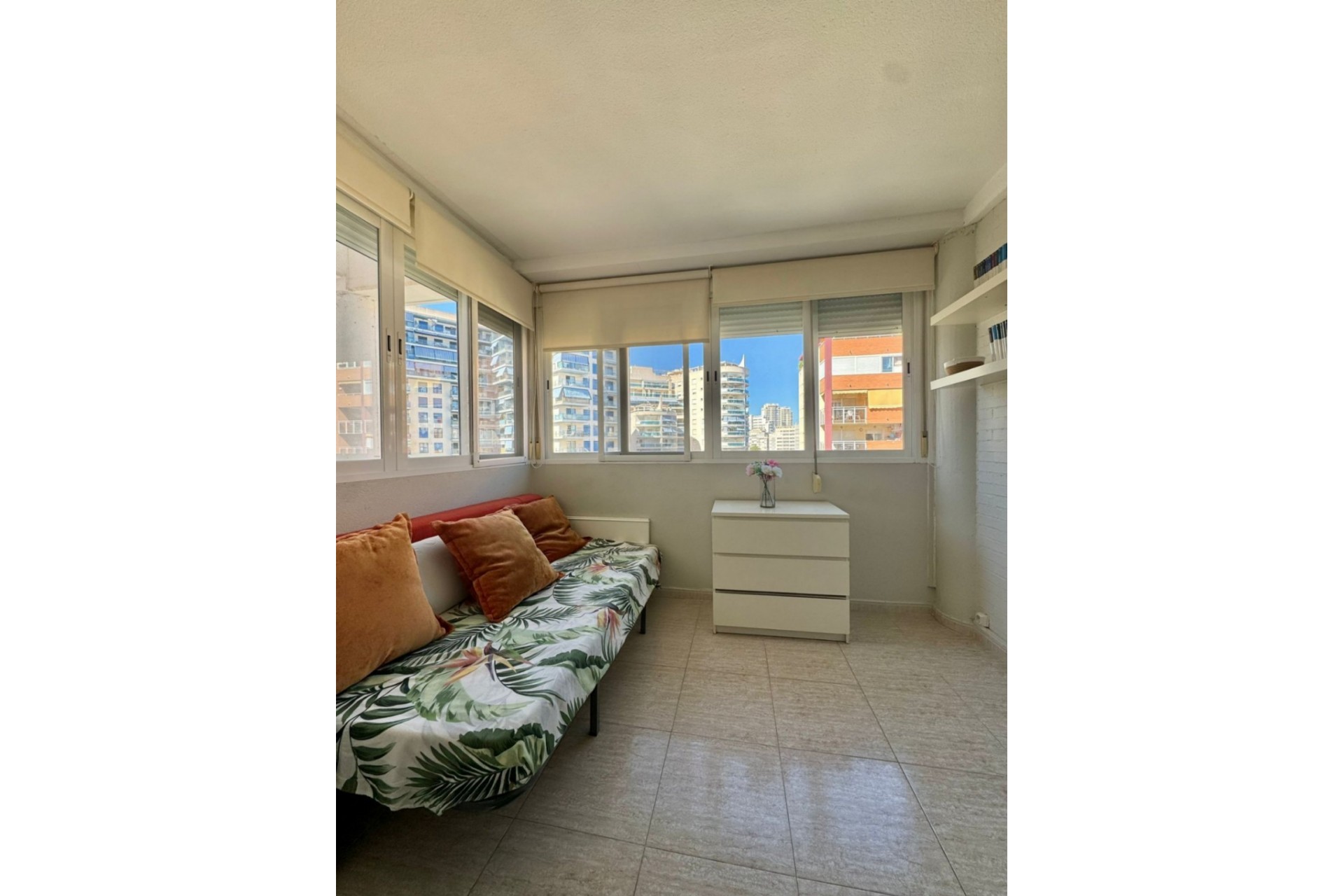 Återförsäljning - Apartment -
Villajoyosa - Costa Blanca