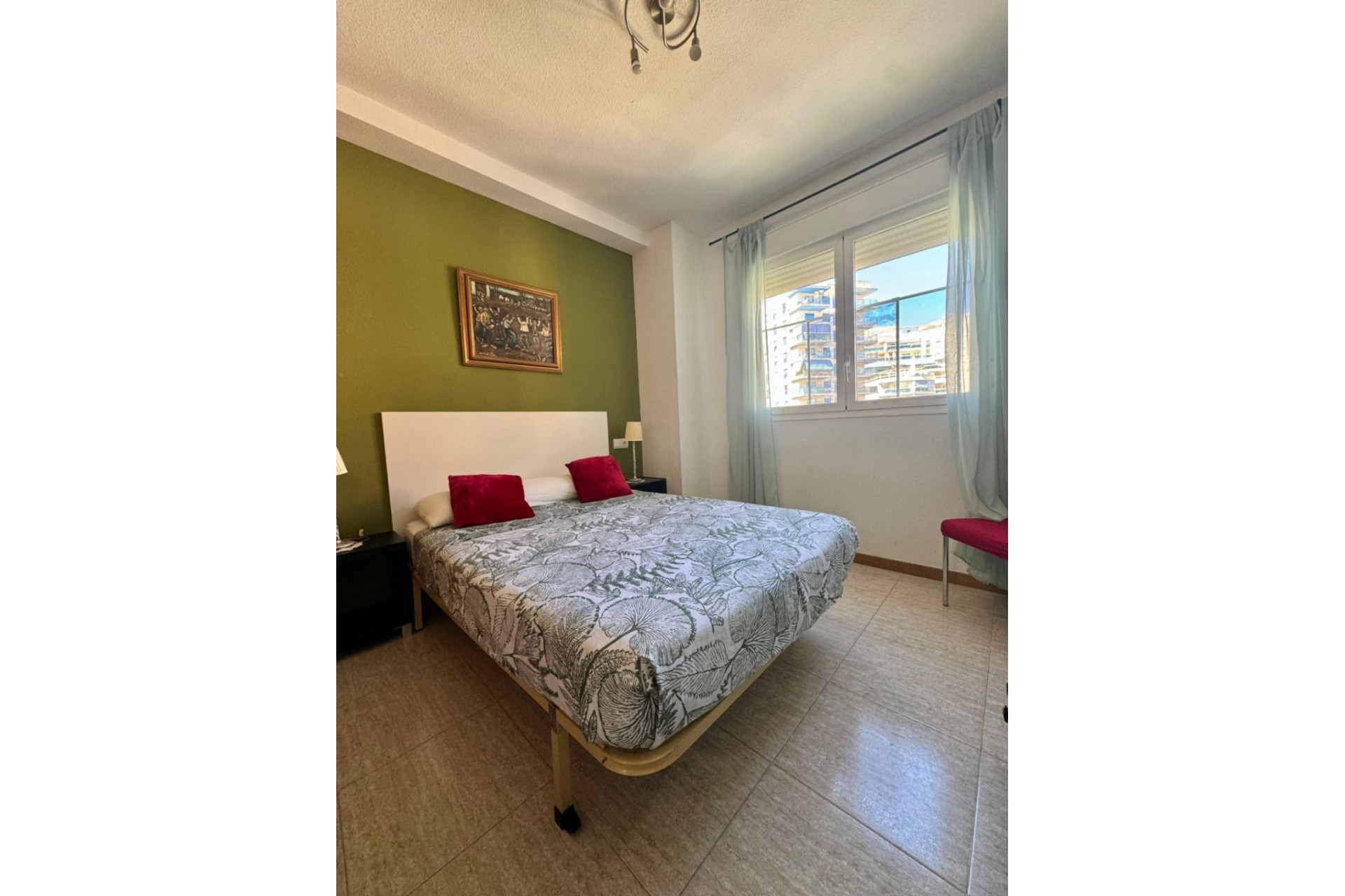 Återförsäljning - Apartment -
Villajoyosa - Costa Blanca