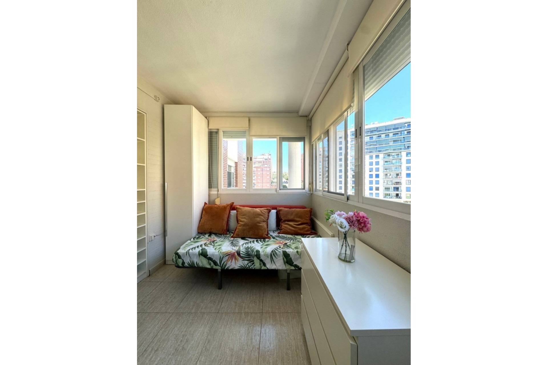 Återförsäljning - Apartment -
Villajoyosa - Costa Blanca