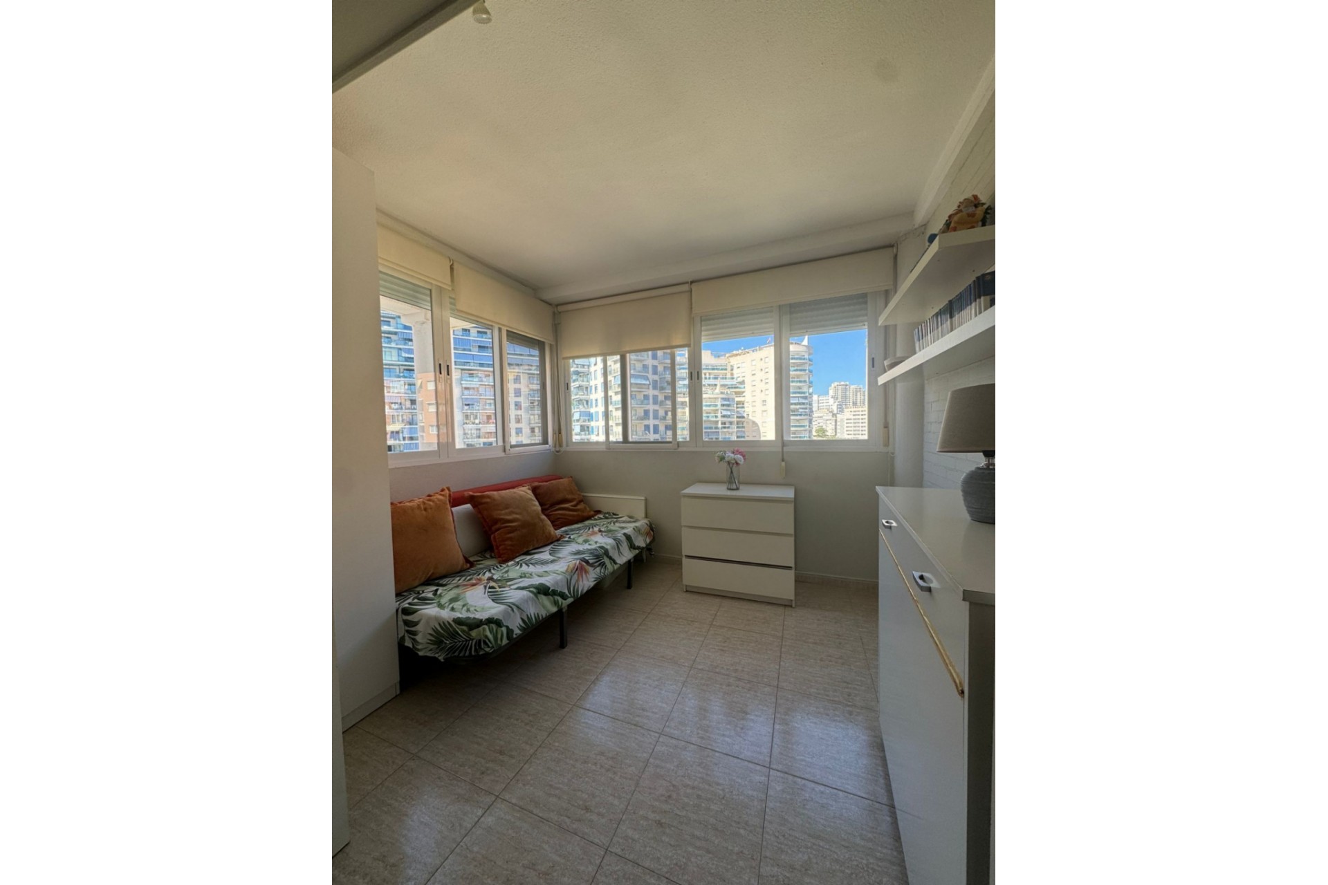 Återförsäljning - Apartment -
Villajoyosa - Costa Blanca