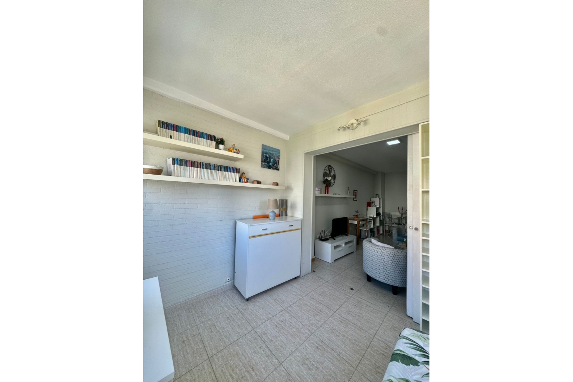 Återförsäljning - Apartment -
Villajoyosa - Costa Blanca