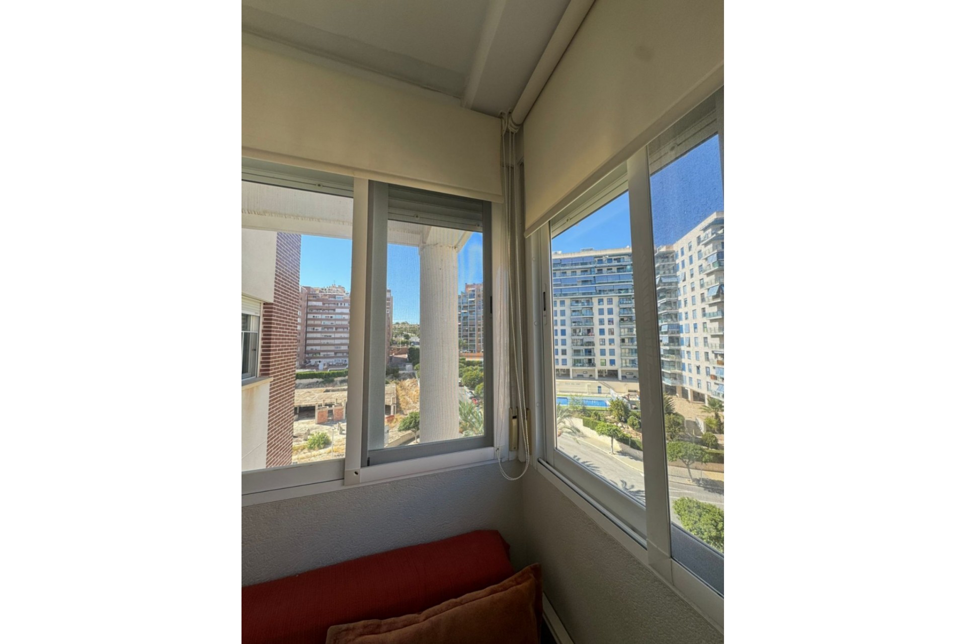 Återförsäljning - Apartment -
Villajoyosa - Costa Blanca